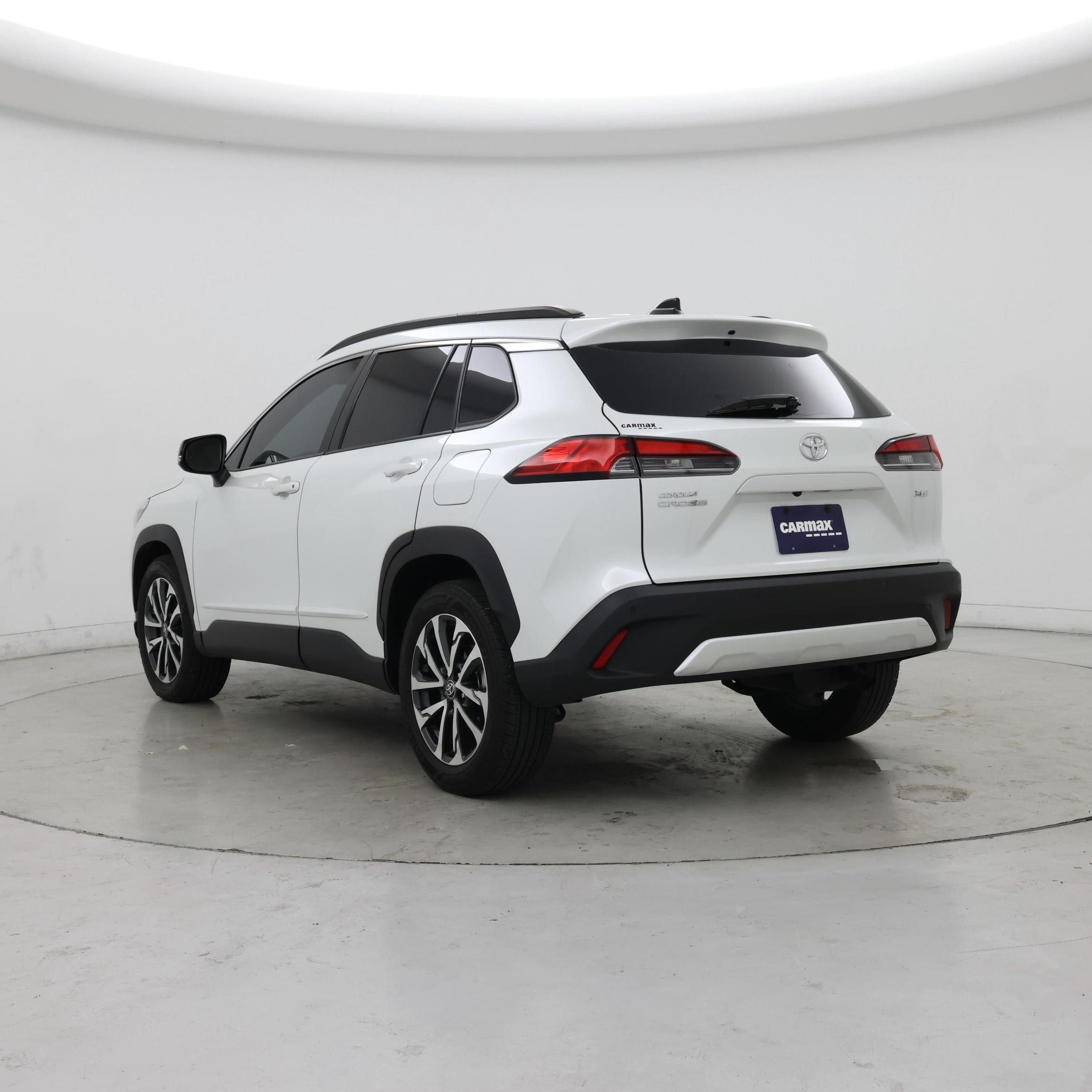 Thumbnail: 2025 Toyota Corolla Cross - 2