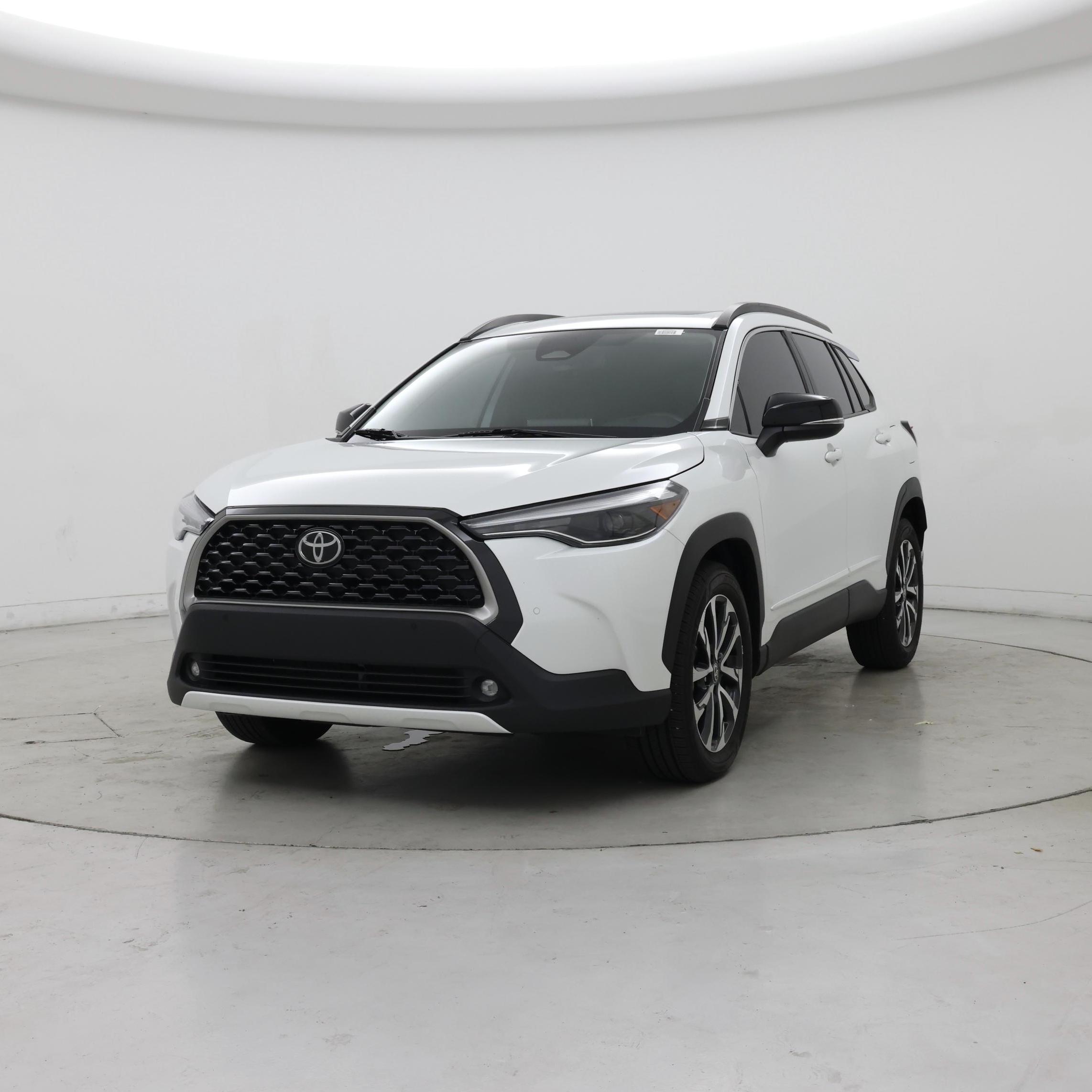 Thumbnail: 2025 Toyota Corolla Cross - 4