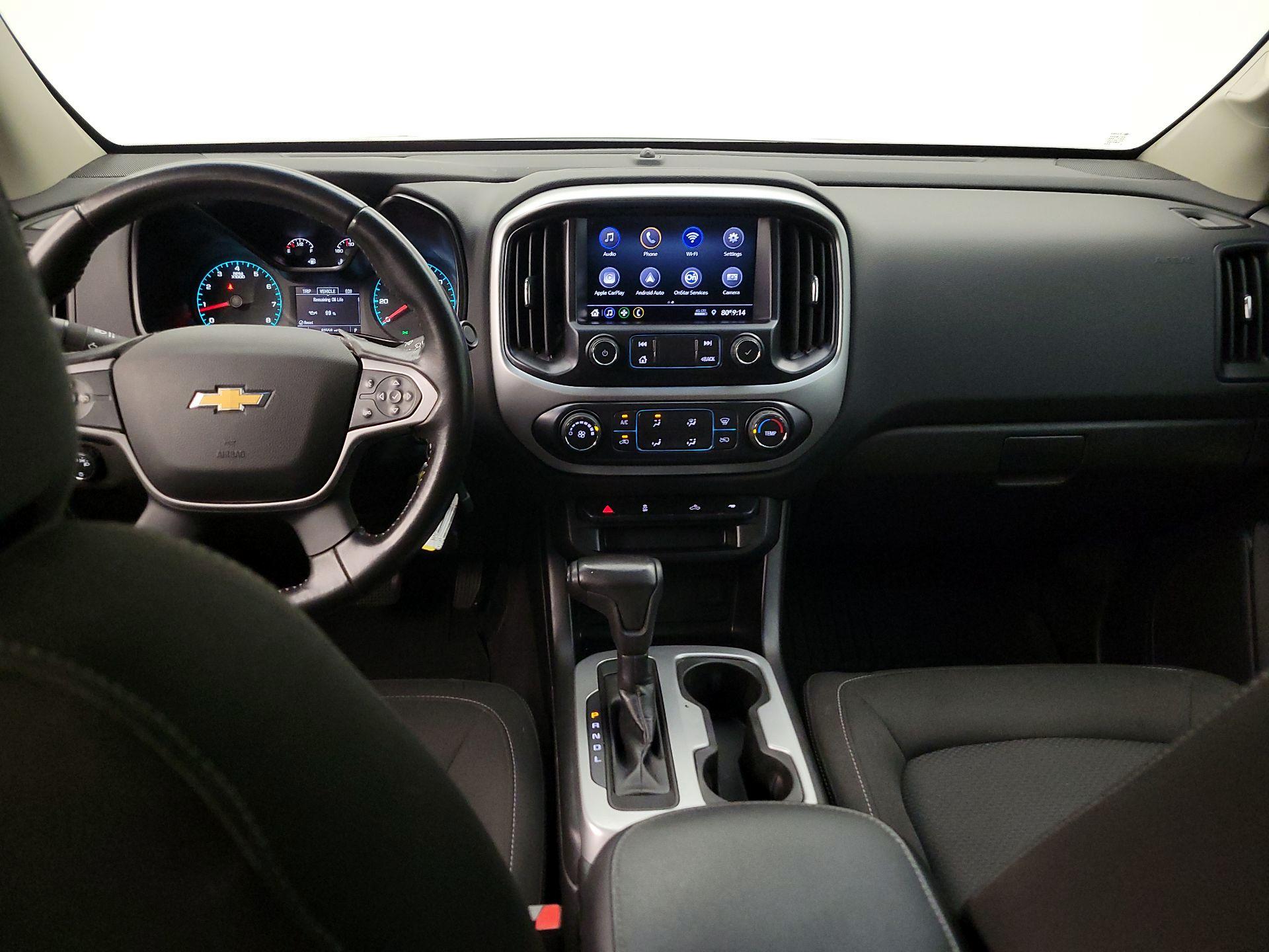 Thumbnail: 2021 Chevrolet Colorado - 9