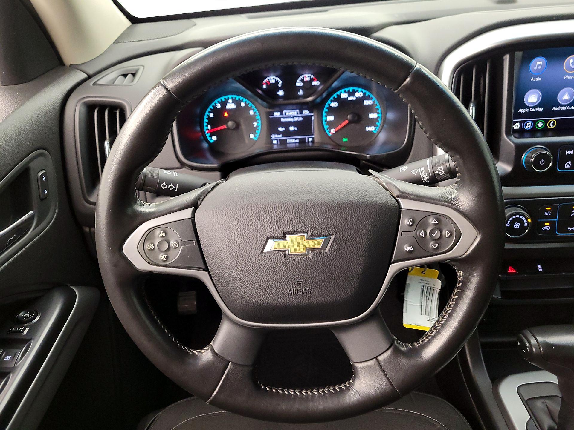 Thumbnail: 2021 Chevrolet Colorado - 10