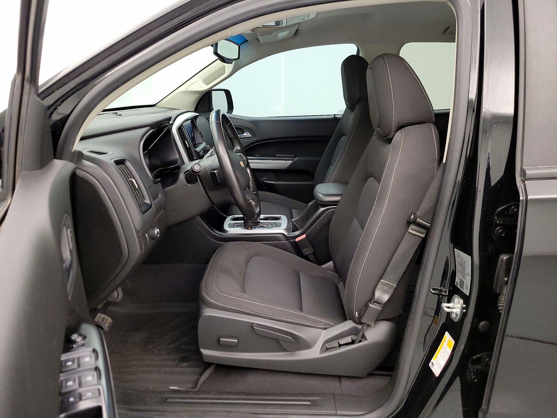 Thumbnail: 2021 Chevrolet Colorado - 11