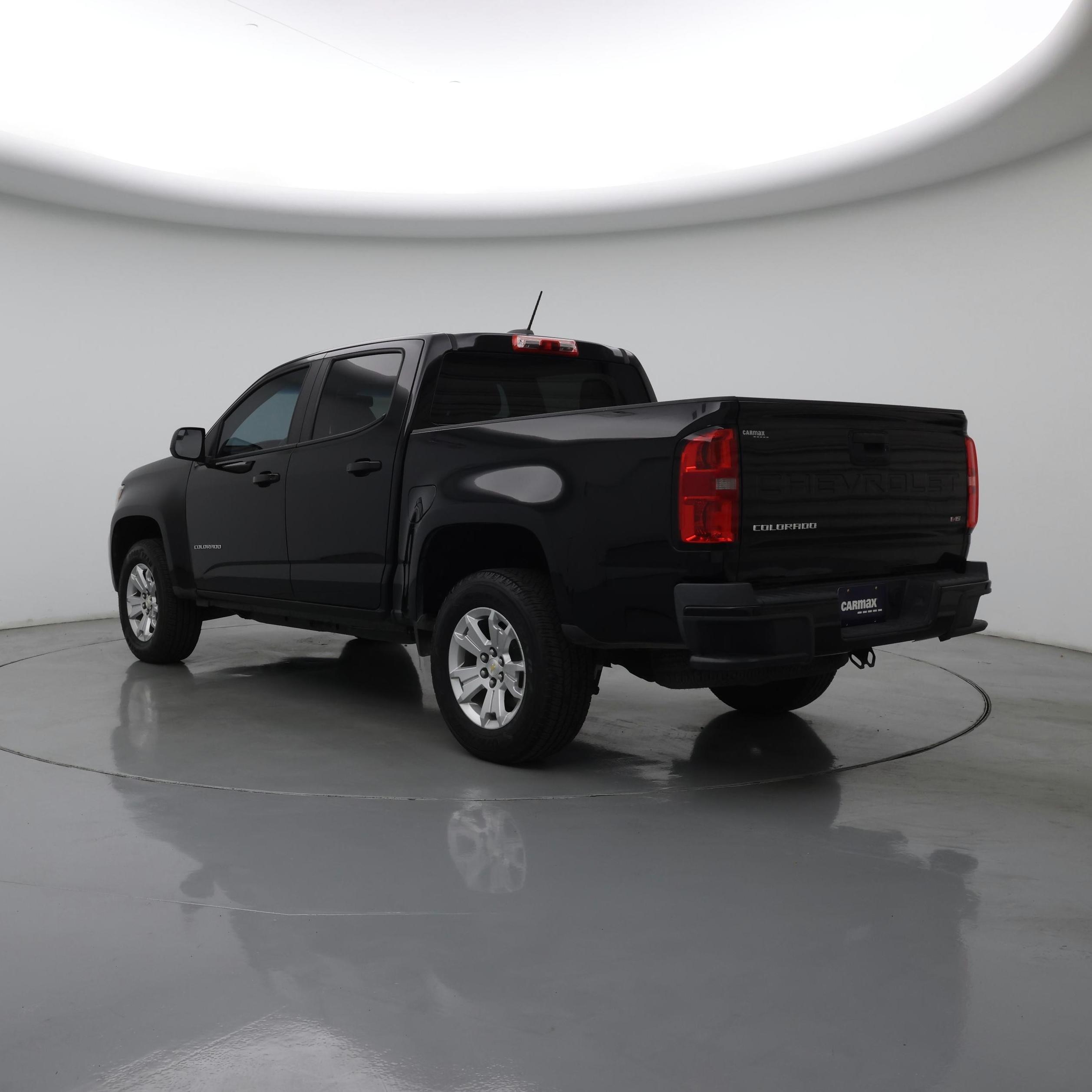 Thumbnail: 2021 Chevrolet Colorado - 2
