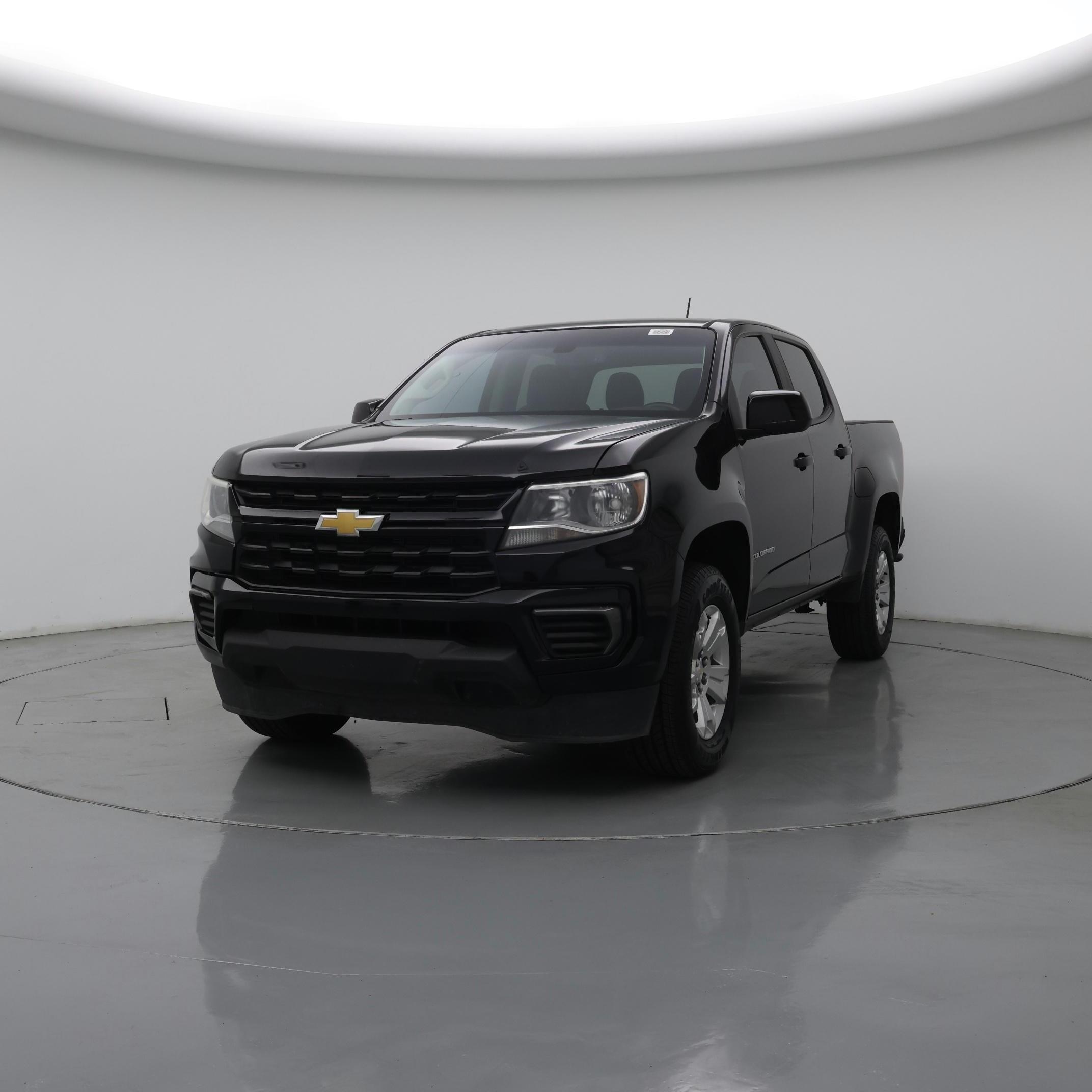 Thumbnail: 2021 Chevrolet Colorado - 4