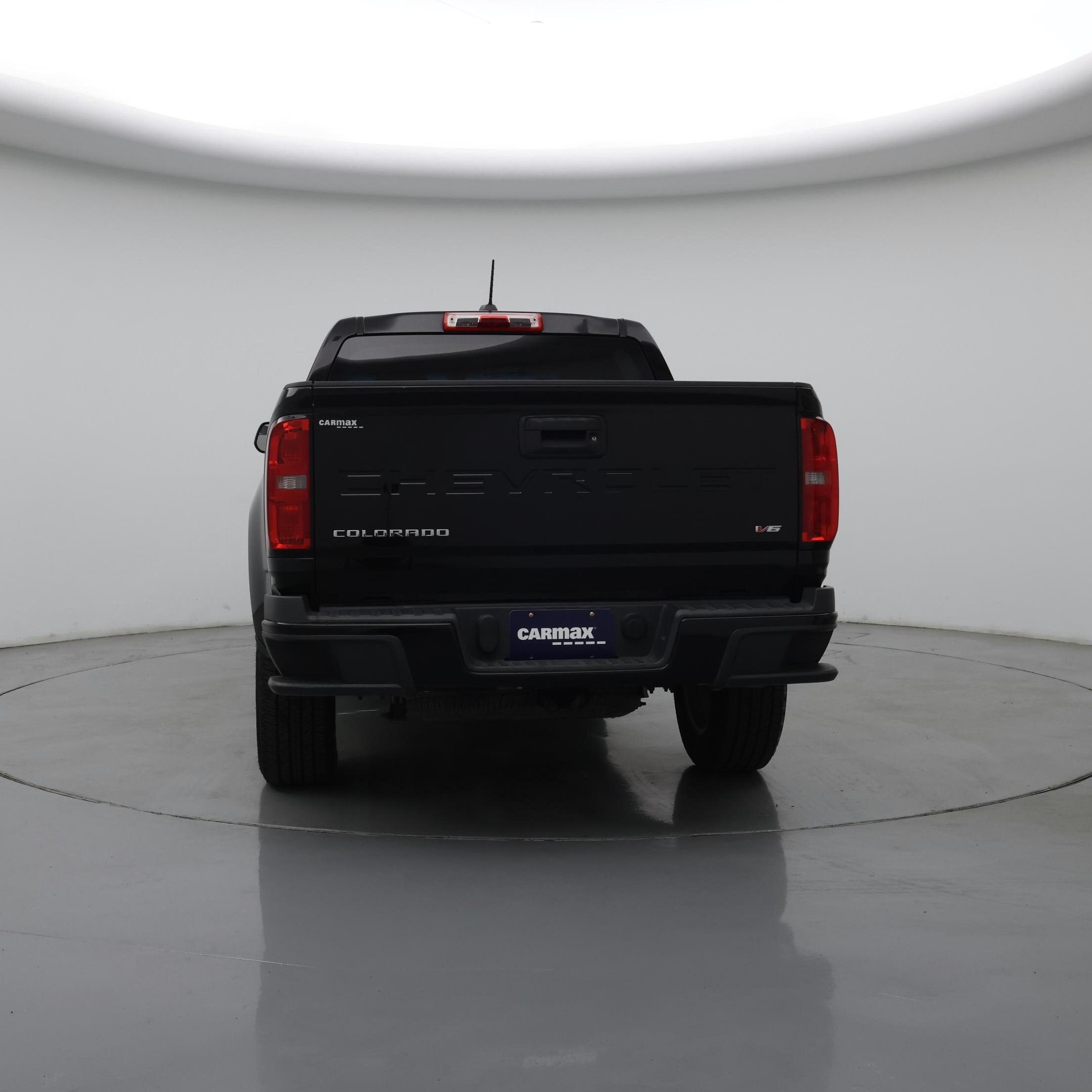 Thumbnail: 2021 Chevrolet Colorado - 6