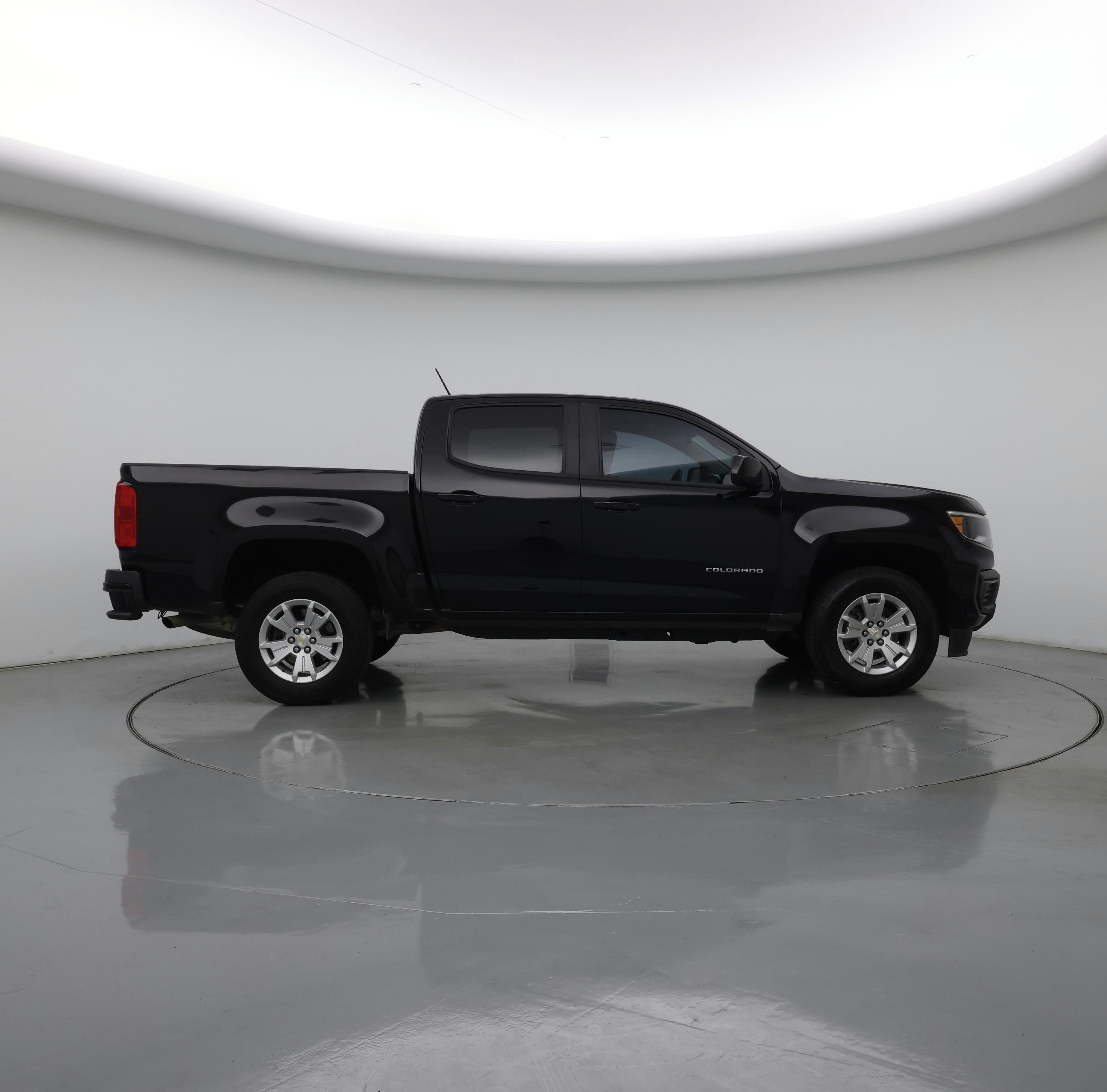 Thumbnail: 2021 Chevrolet Colorado - 7