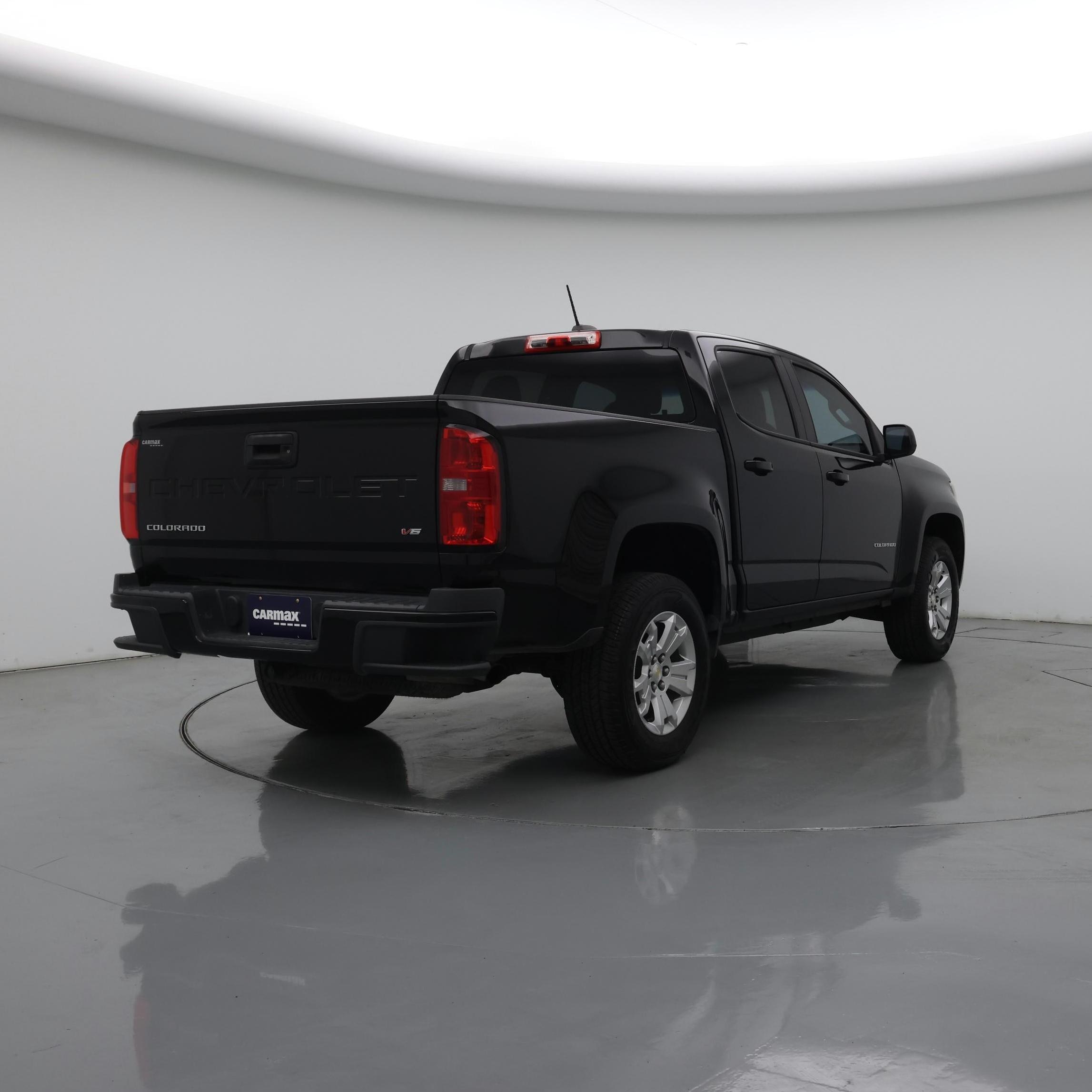 Thumbnail: 2021 Chevrolet Colorado - 8