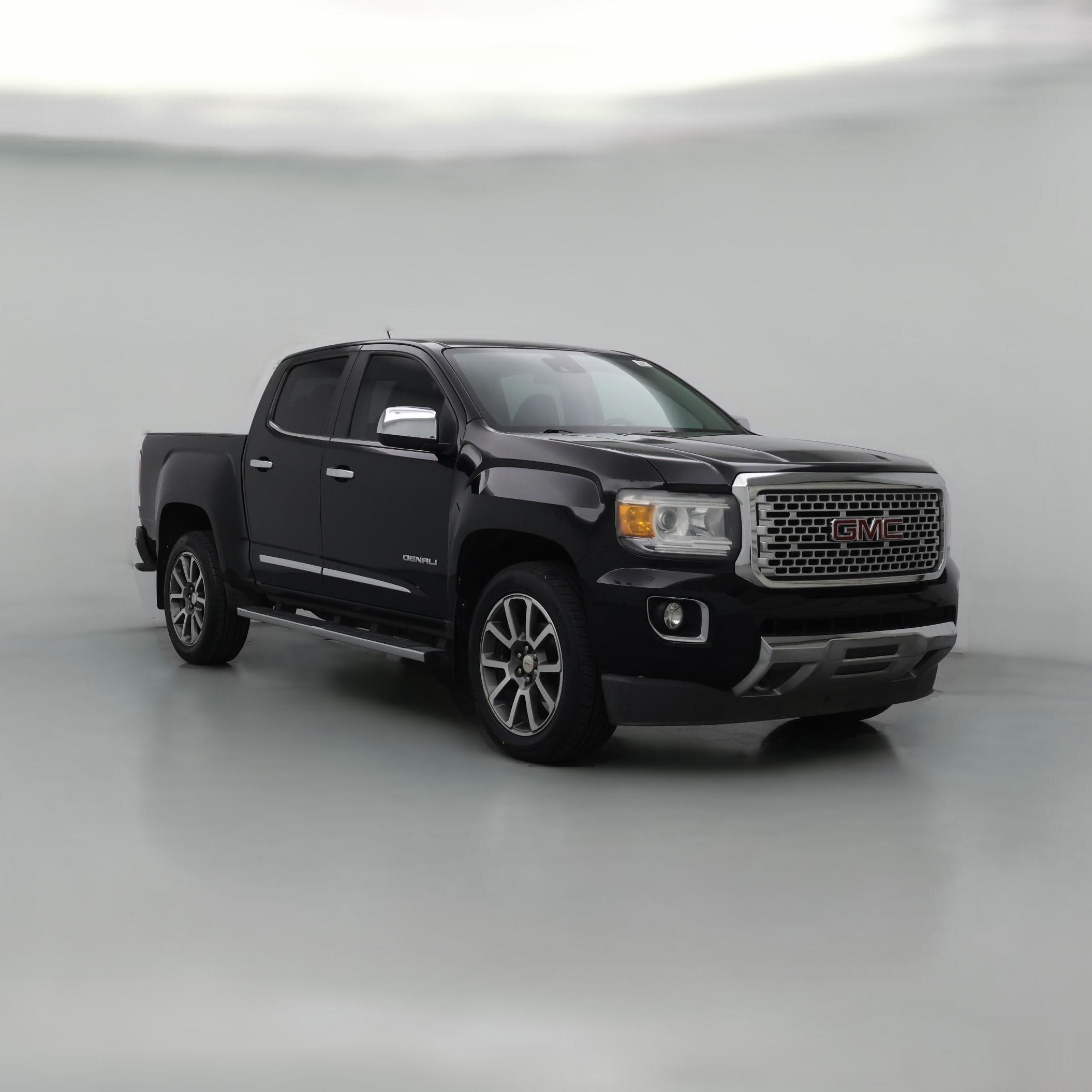 Thumbnail: 2020 GMC Canyon - 1