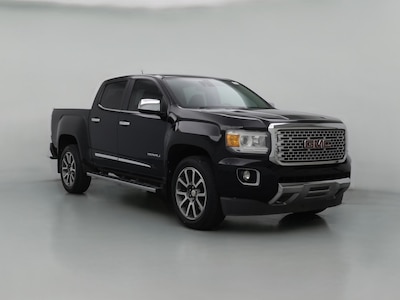 2020 GMC Canyon Denali