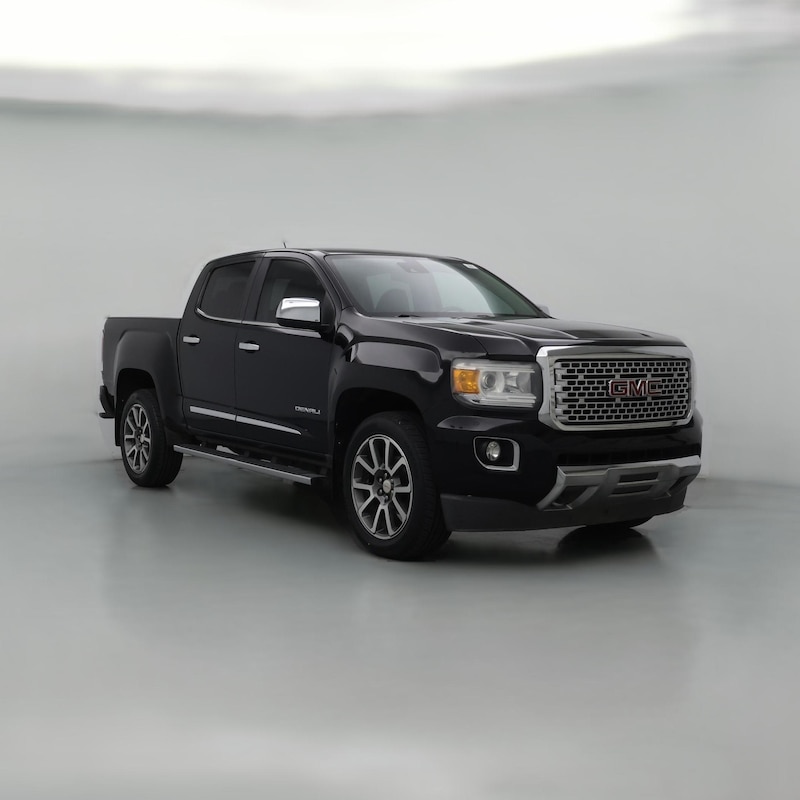 2020 GMC Canyon Denali