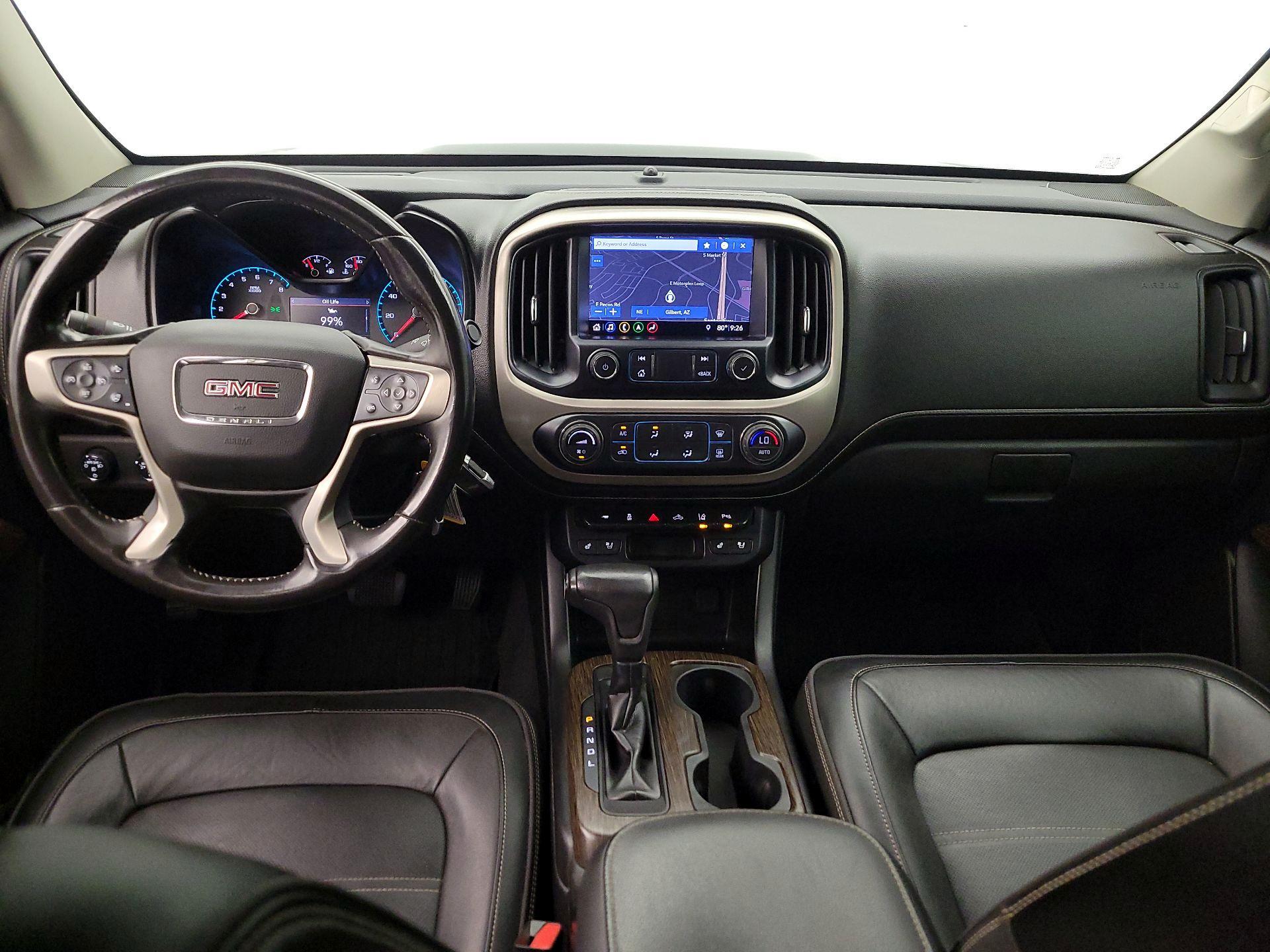 Thumbnail: 2020 GMC Canyon - 9