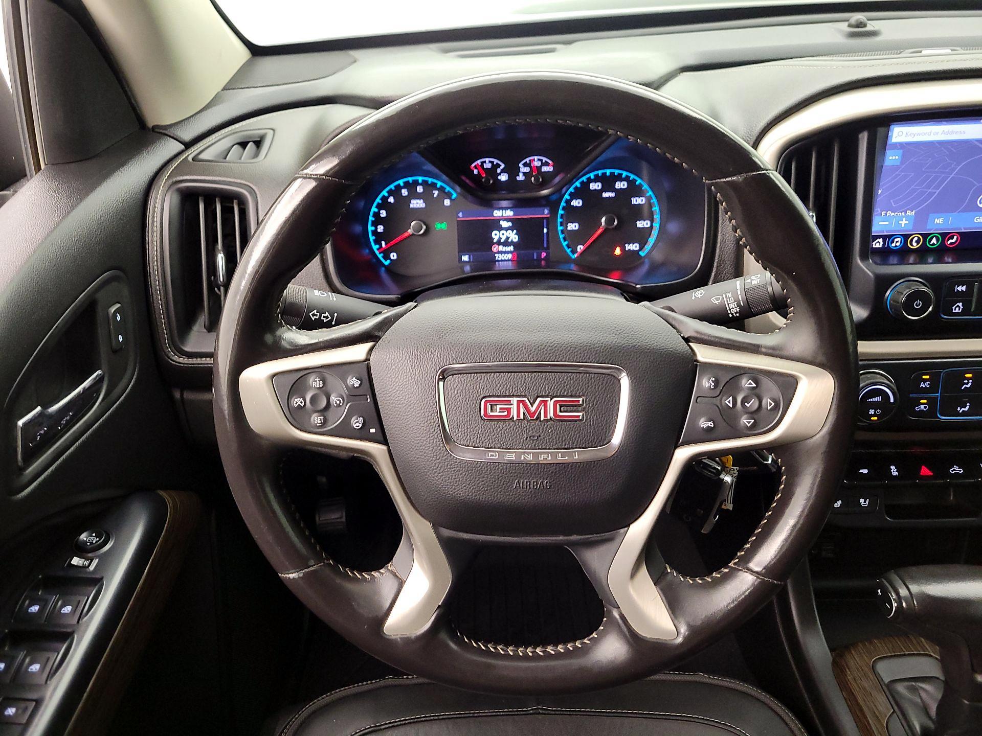 Thumbnail: 2020 GMC Canyon - 10