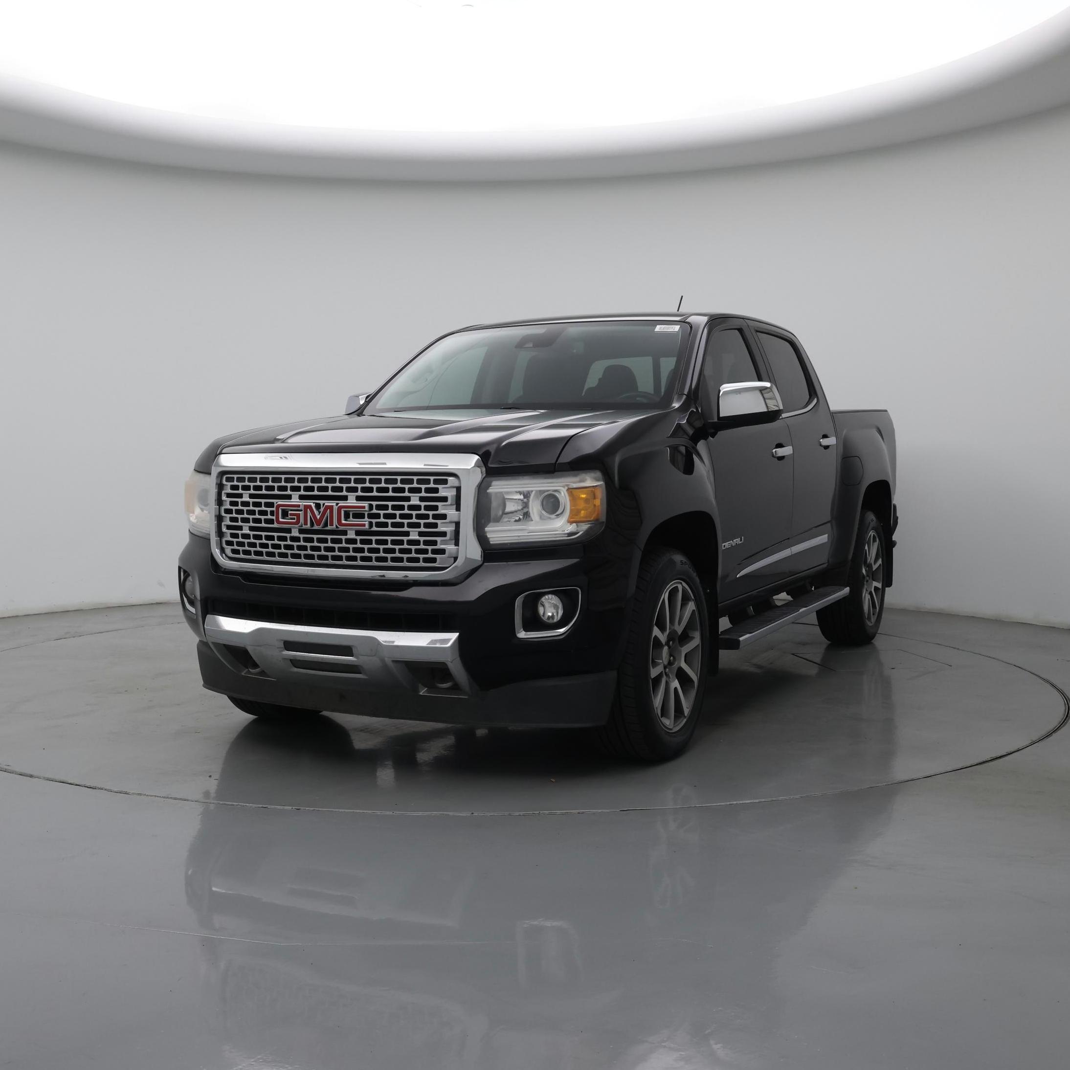 Thumbnail: 2020 GMC Canyon - 4