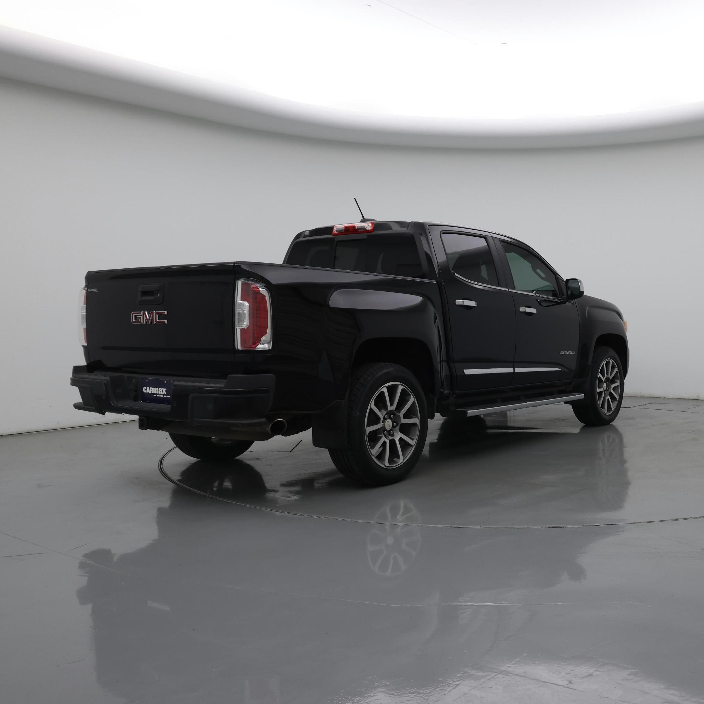 Thumbnail: 2020 GMC Canyon - 8
