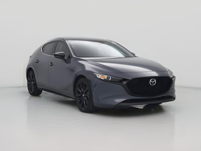 2024 Mazda Mazda3 Carbon Edition