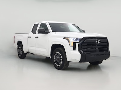 2026 Toyota Tundra SR