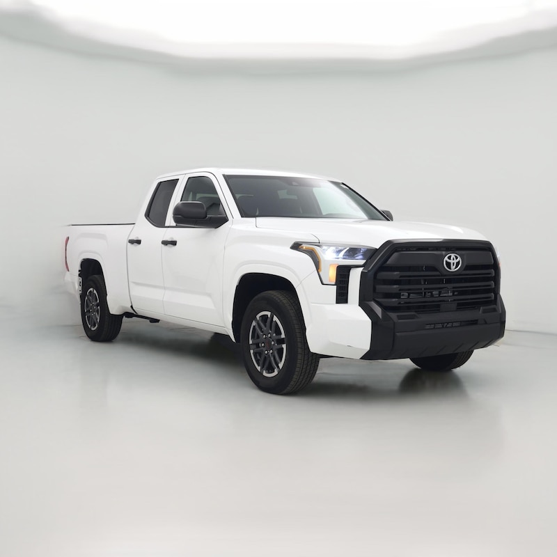 2026 Toyota Tundra SR