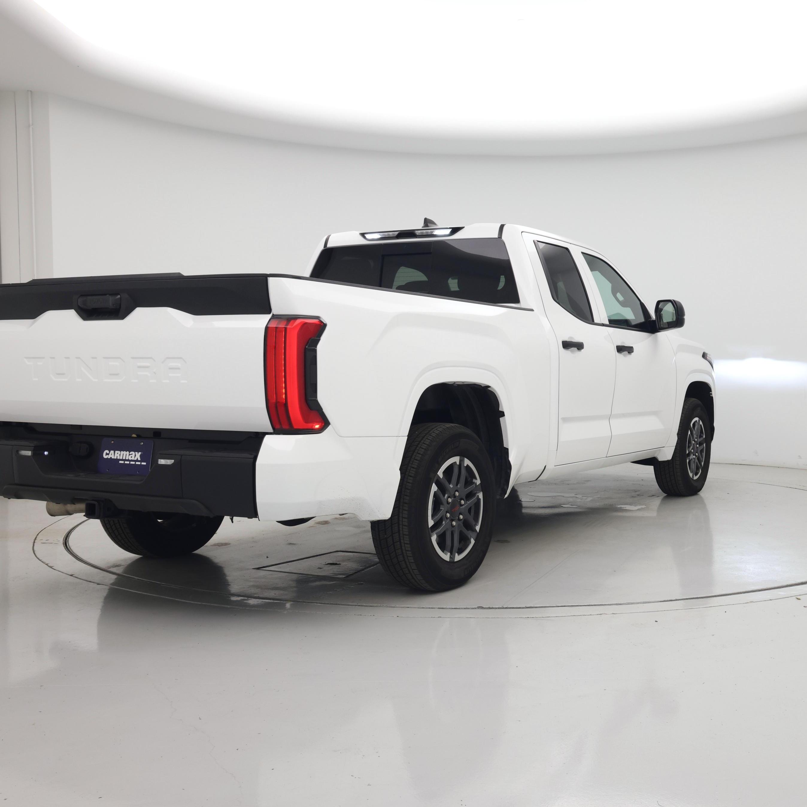 Thumbnail: 2026 Toyota Tundra - 8