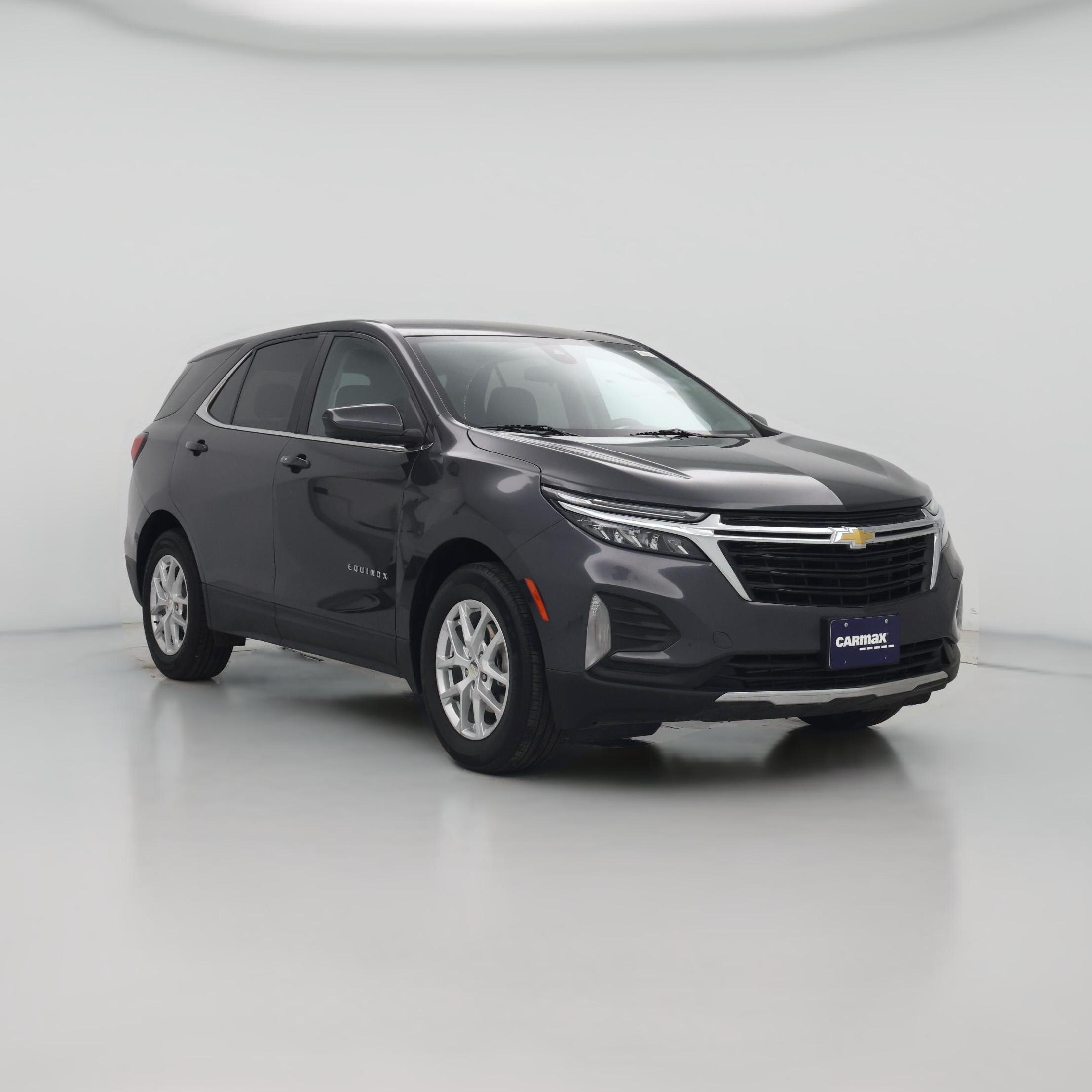 Thumbnail: 2022 Chevrolet Equinox - 1