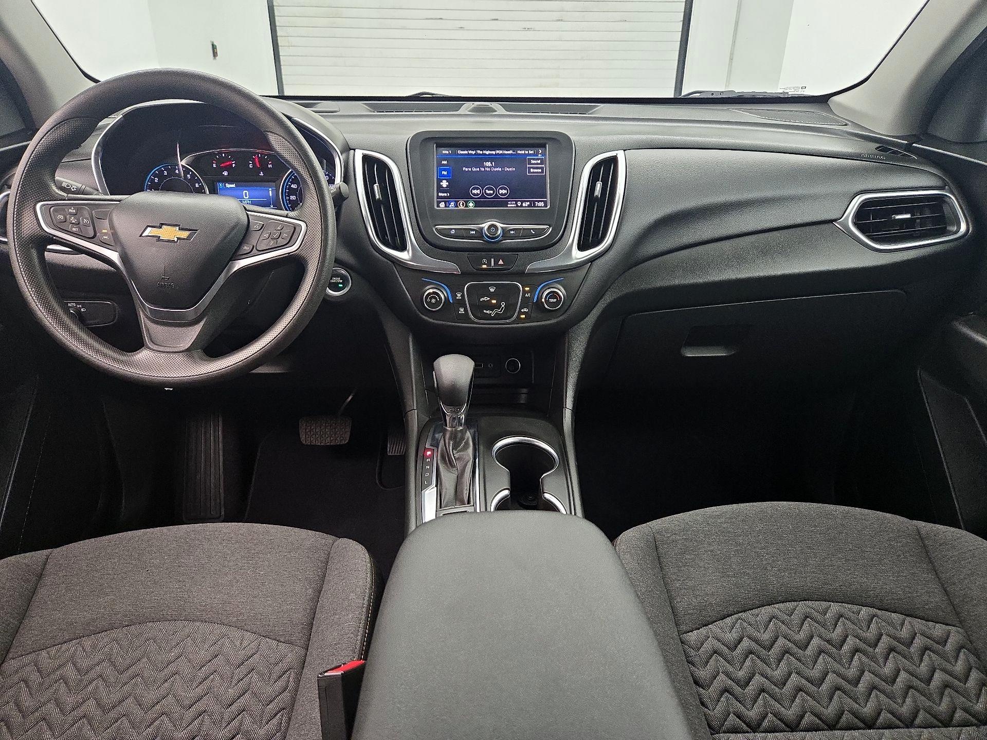 Thumbnail: 2022 Chevrolet Equinox - 9
