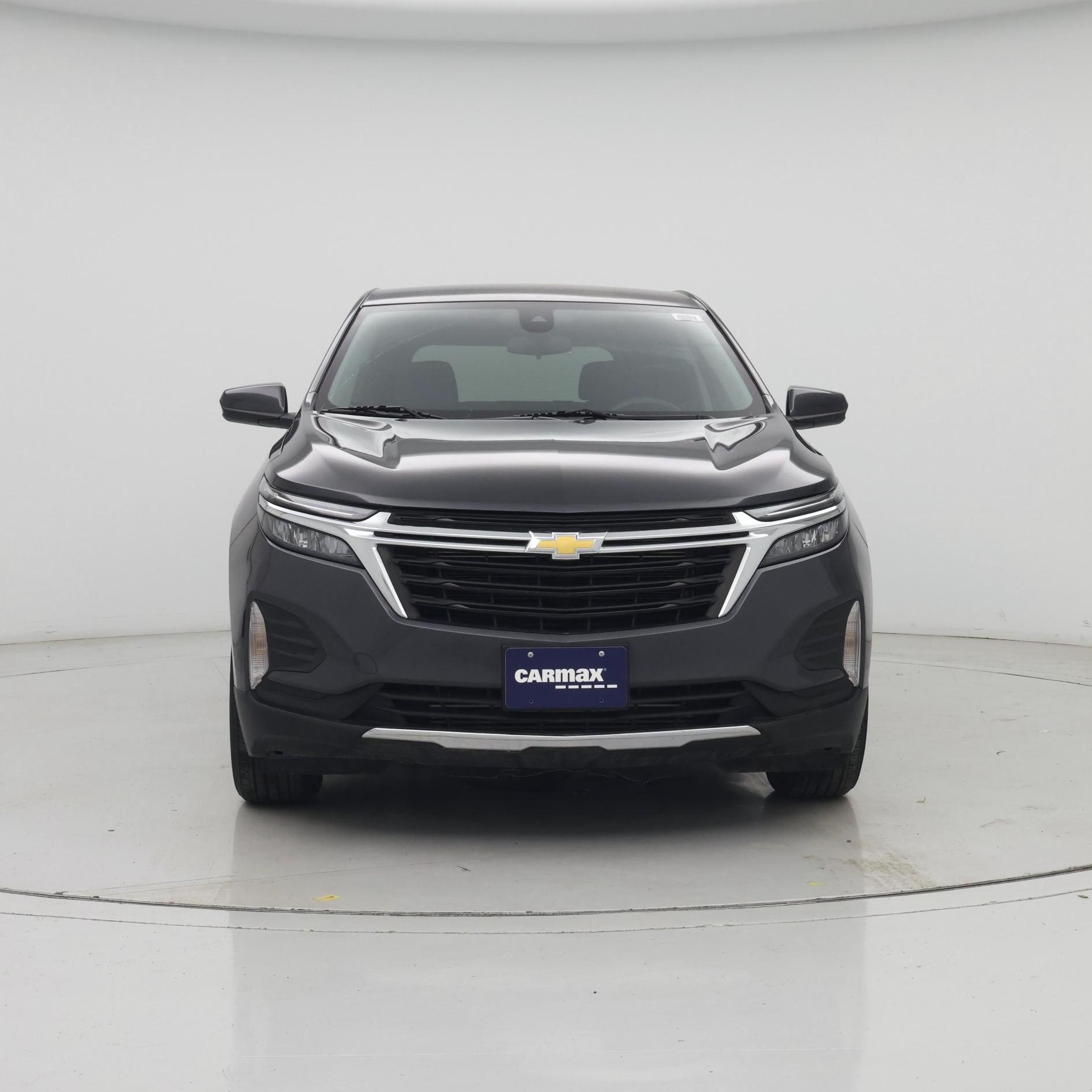 Thumbnail: 2022 Chevrolet Equinox - 5