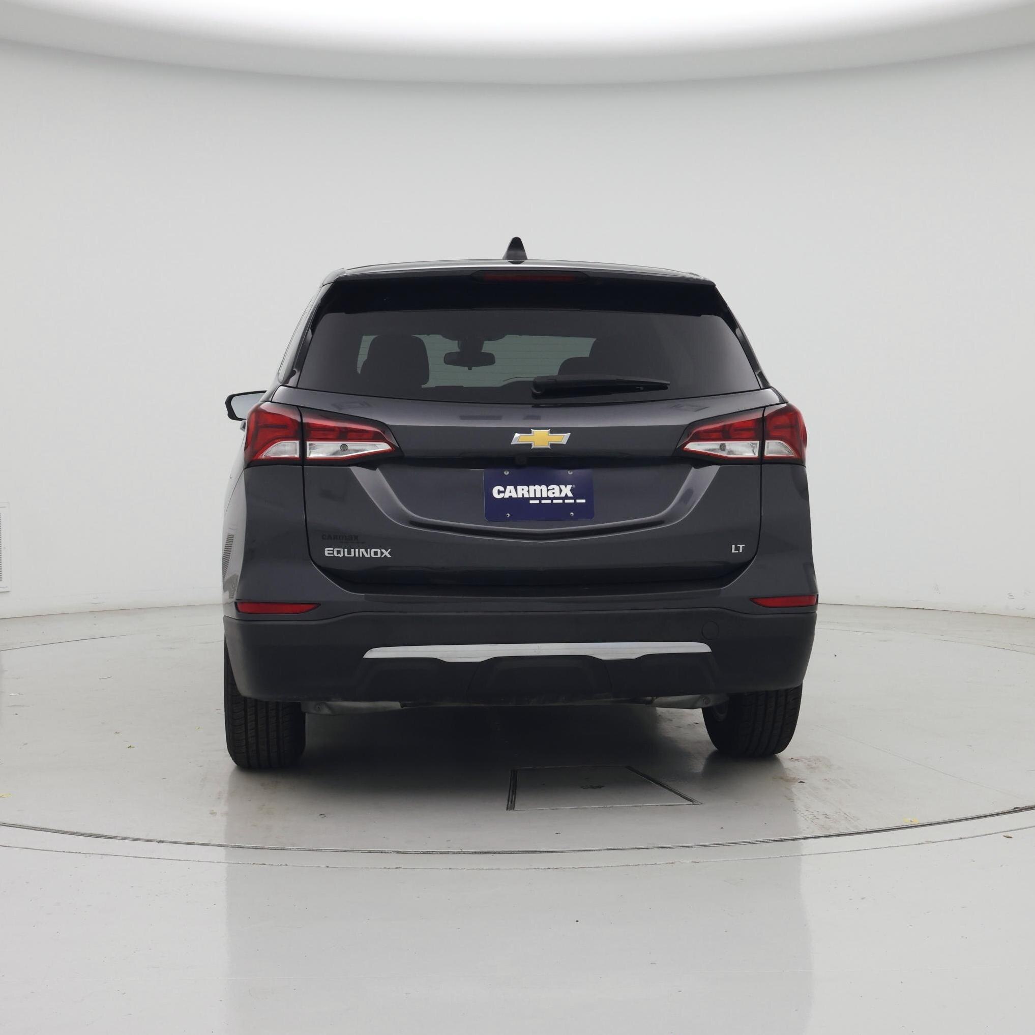 Thumbnail: 2022 Chevrolet Equinox - 6