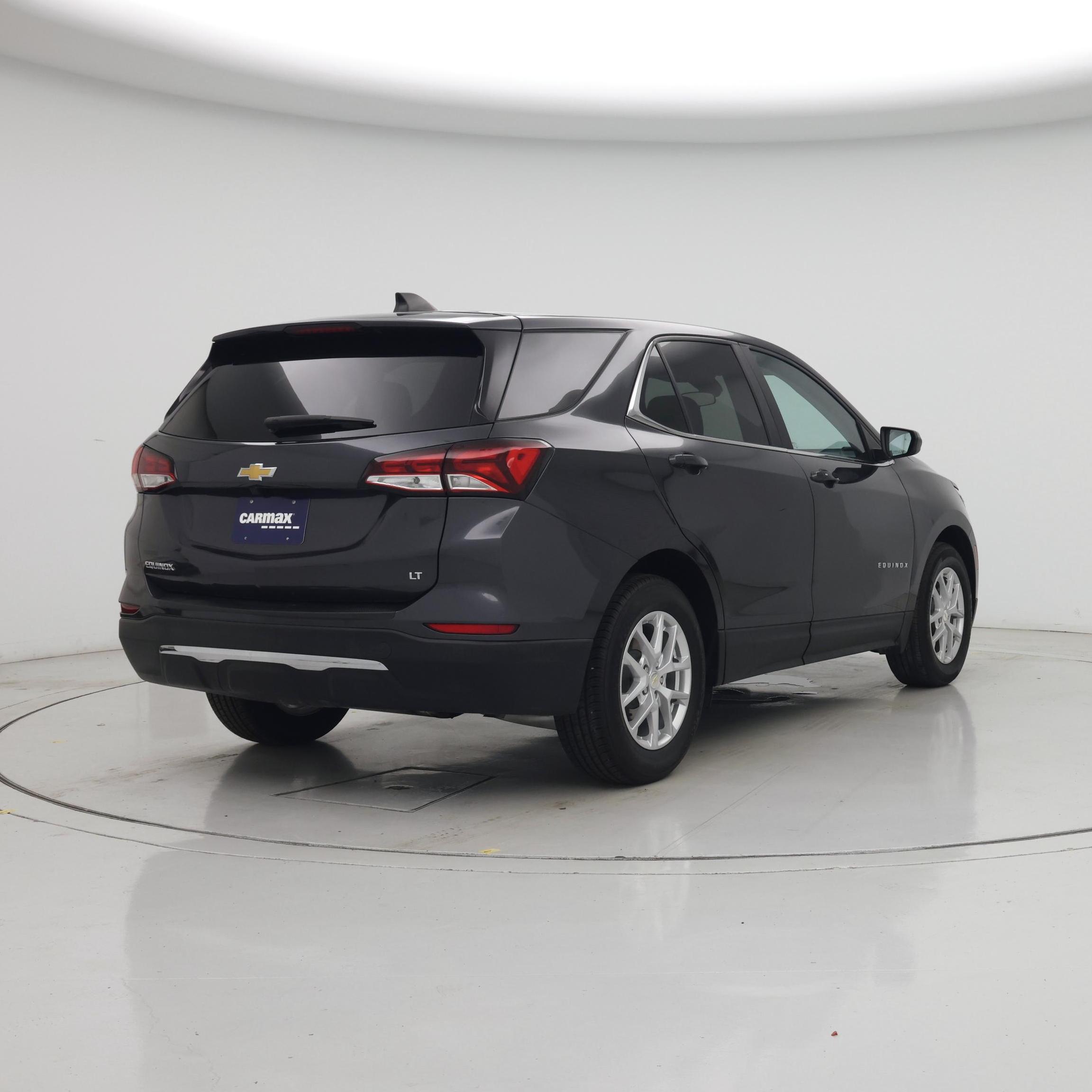 Thumbnail: 2022 Chevrolet Equinox - 8