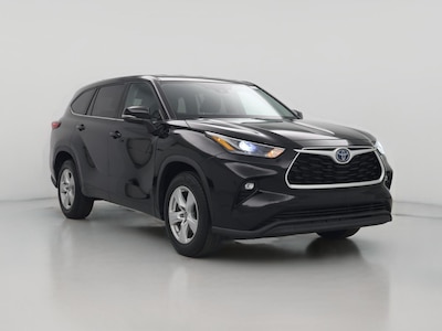 2023 Toyota Highlander Hybrid LE