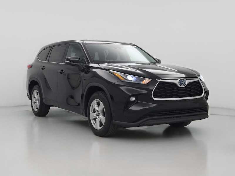 2023 Toyota Highlander LE -
                  Albuquerque, NM