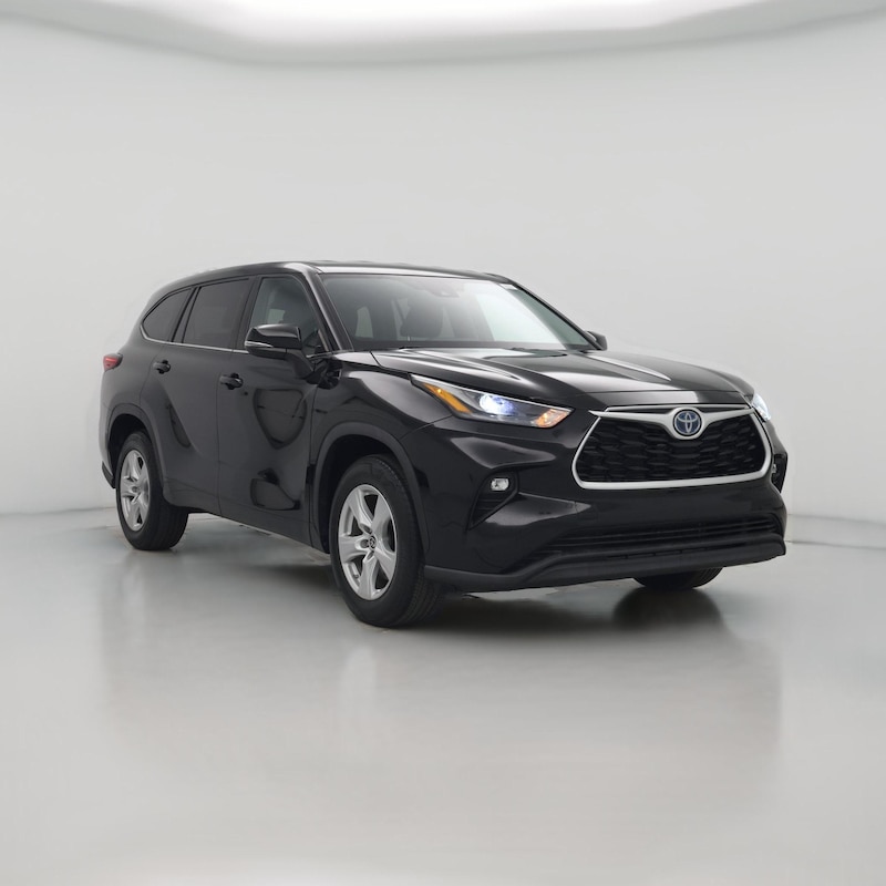 2023 Toyota Highlander Hybrid LE