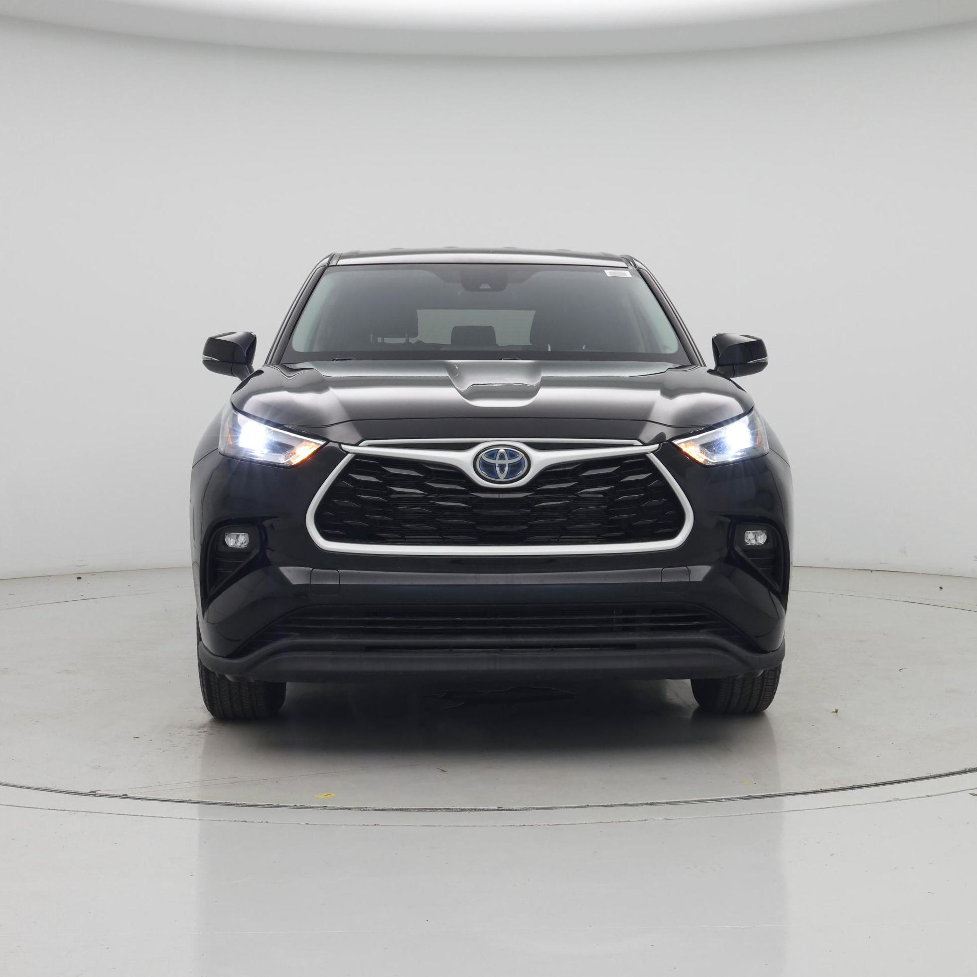 Thumbnail: 2023 Toyota Highlander - 5