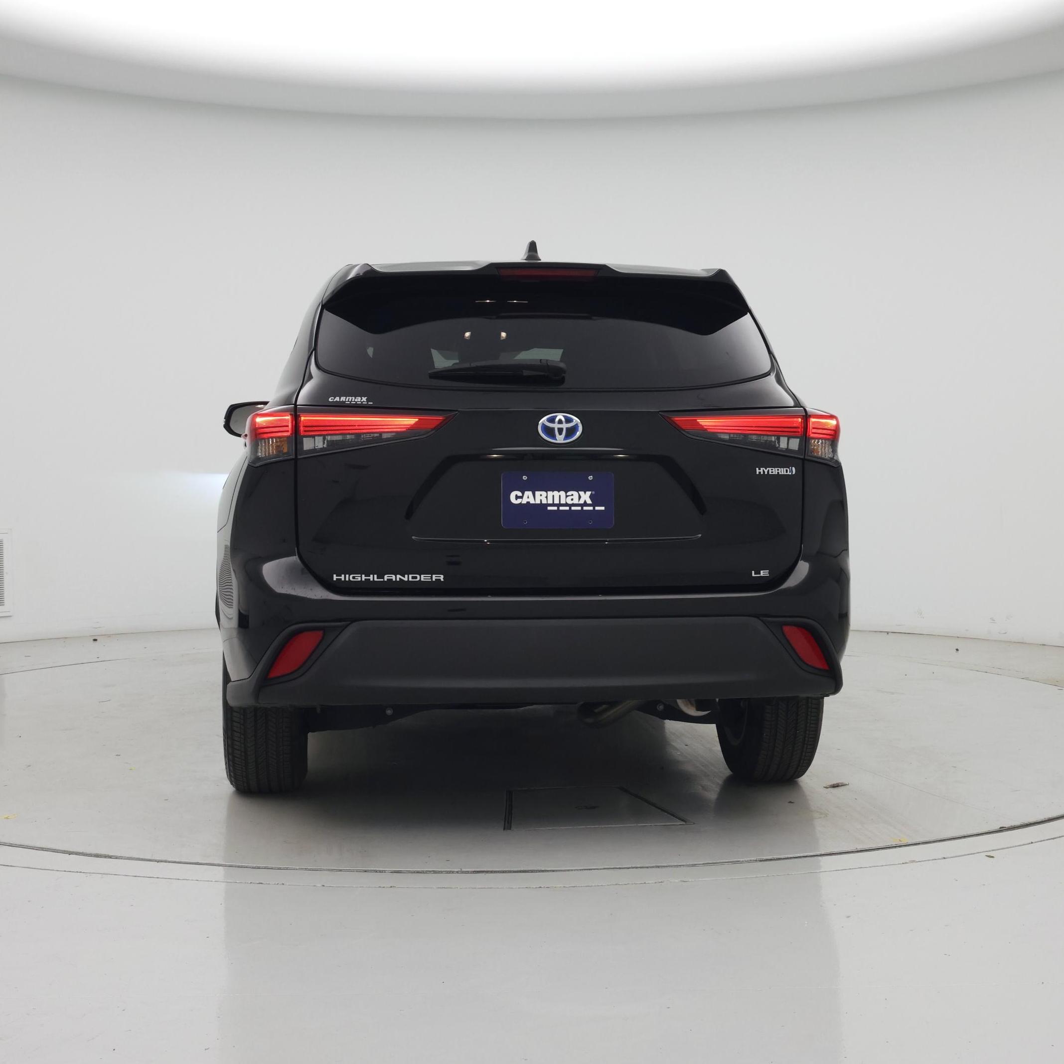 Thumbnail: 2023 Toyota Highlander - 6
