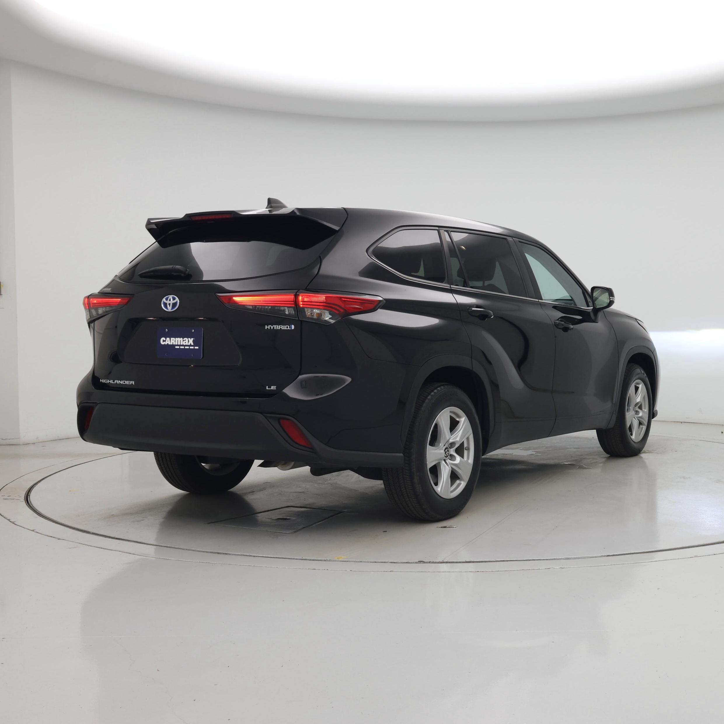 Thumbnail: 2023 Toyota Highlander - 8