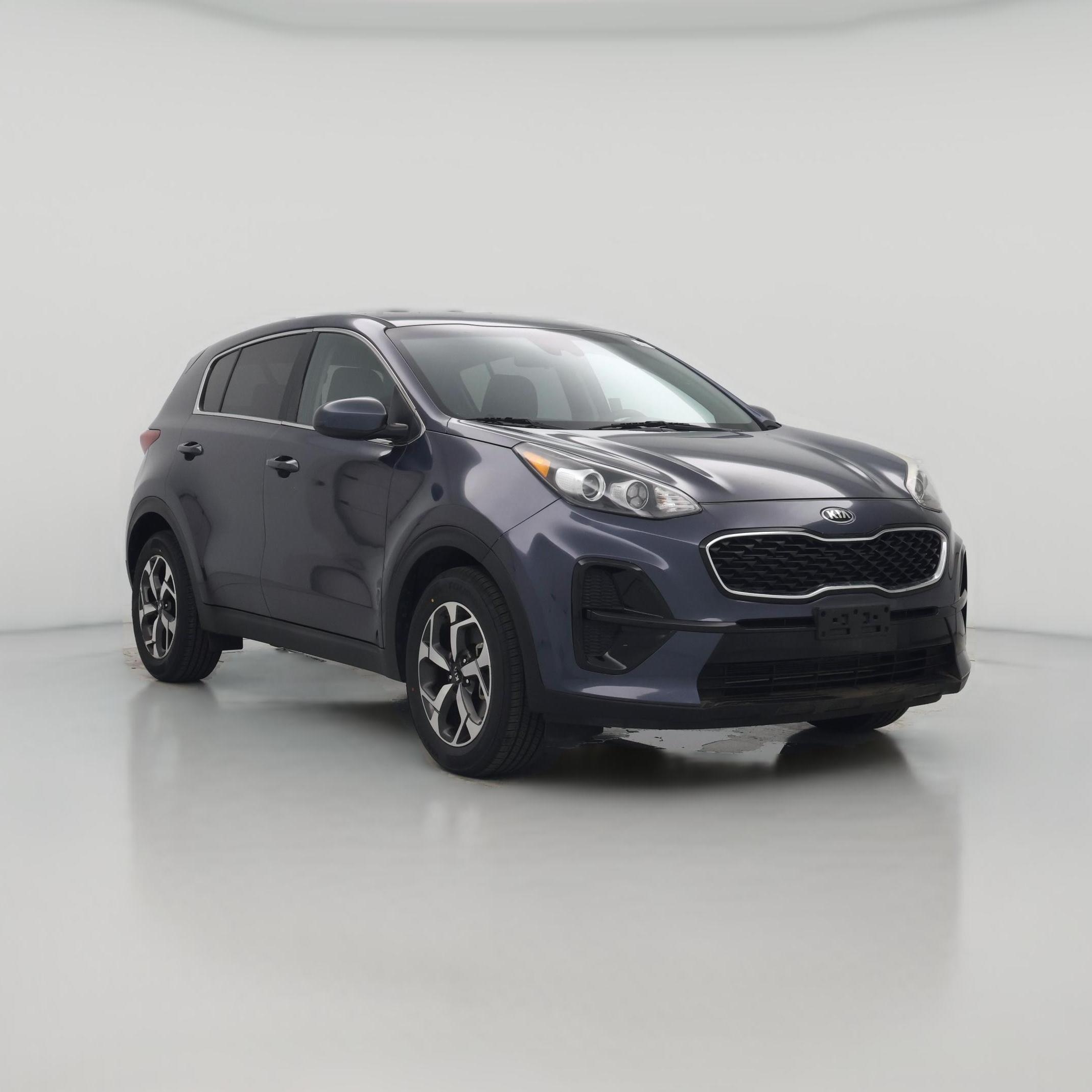 Thumbnail: 2021 Kia Sportage - 1