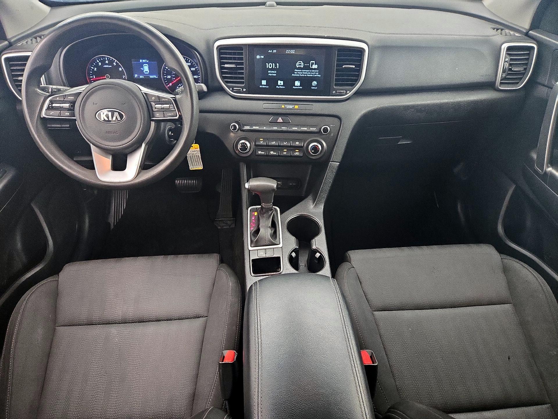 Thumbnail: 2021 Kia Sportage - 9