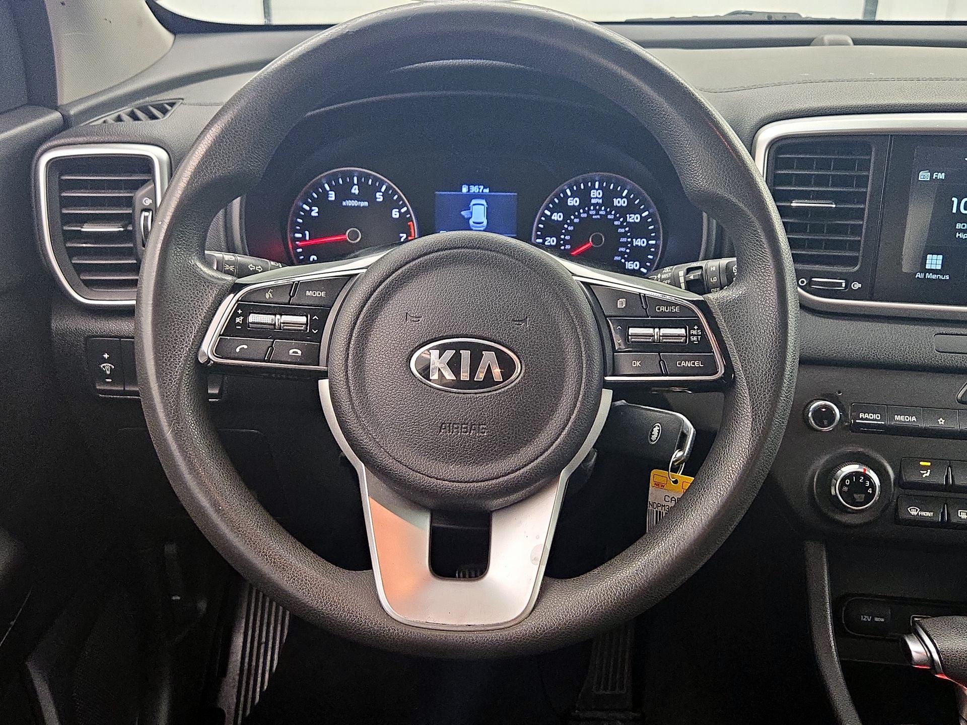 Thumbnail: 2021 Kia Sportage - 10