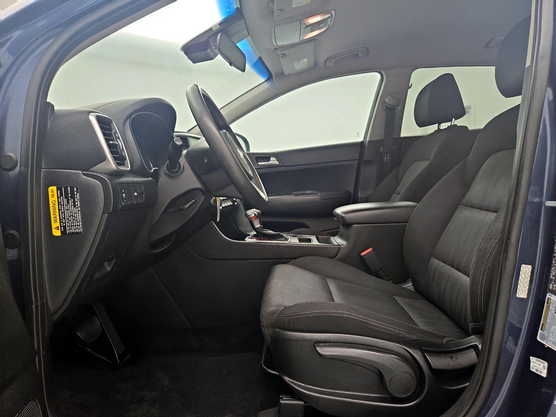 Thumbnail: 2021 Kia Sportage - 11