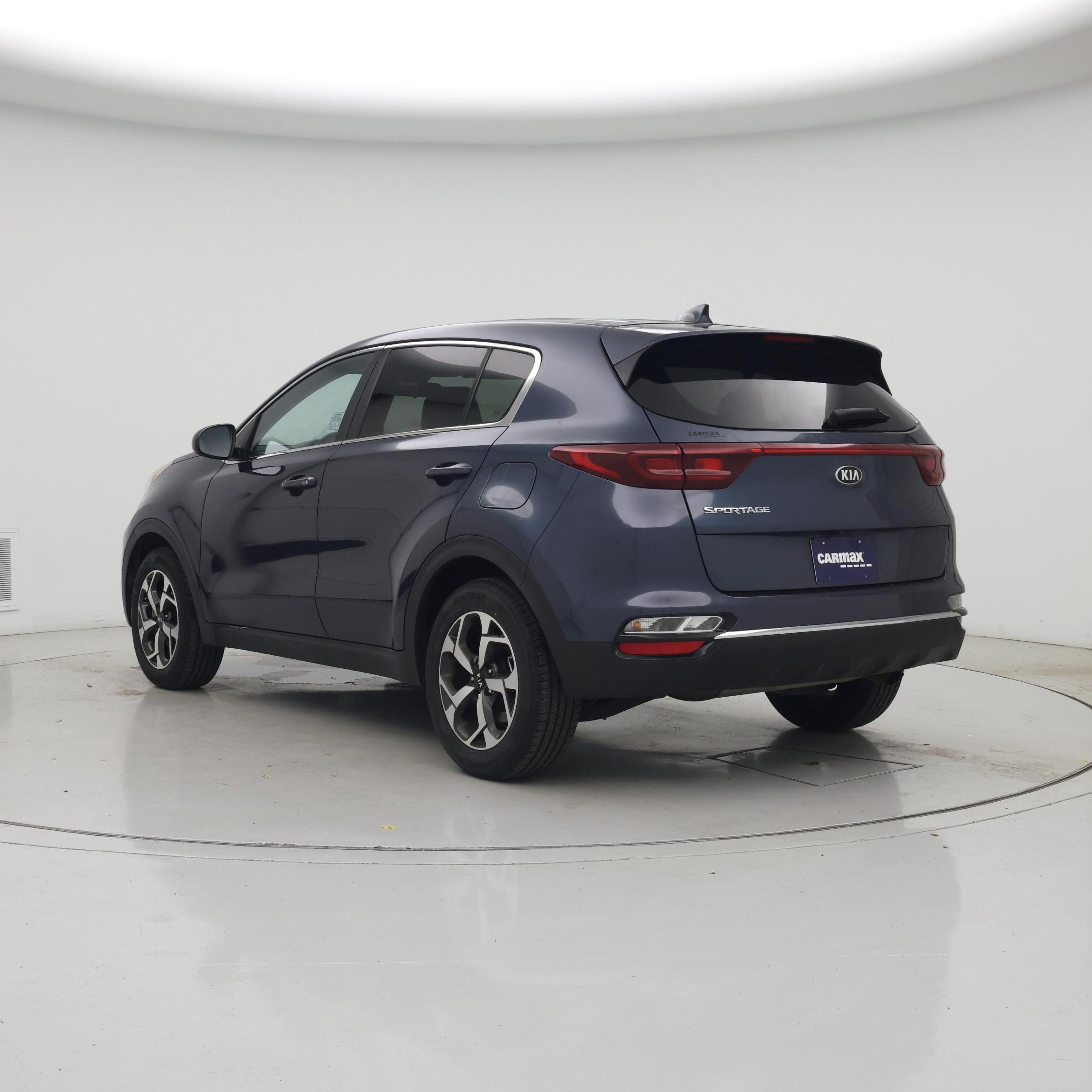 Thumbnail: 2021 Kia Sportage - 2