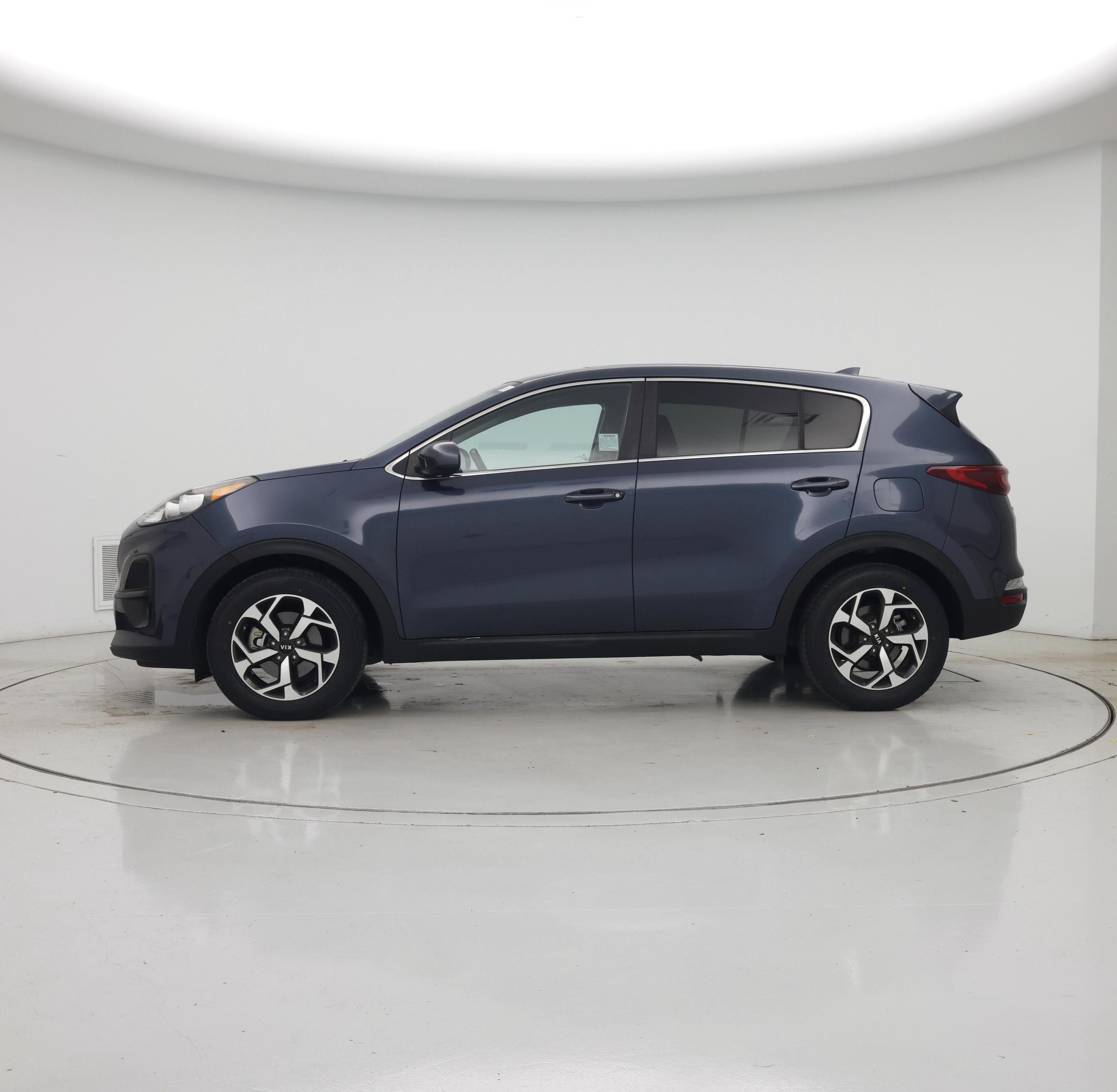 Thumbnail: 2021 Kia Sportage - 3