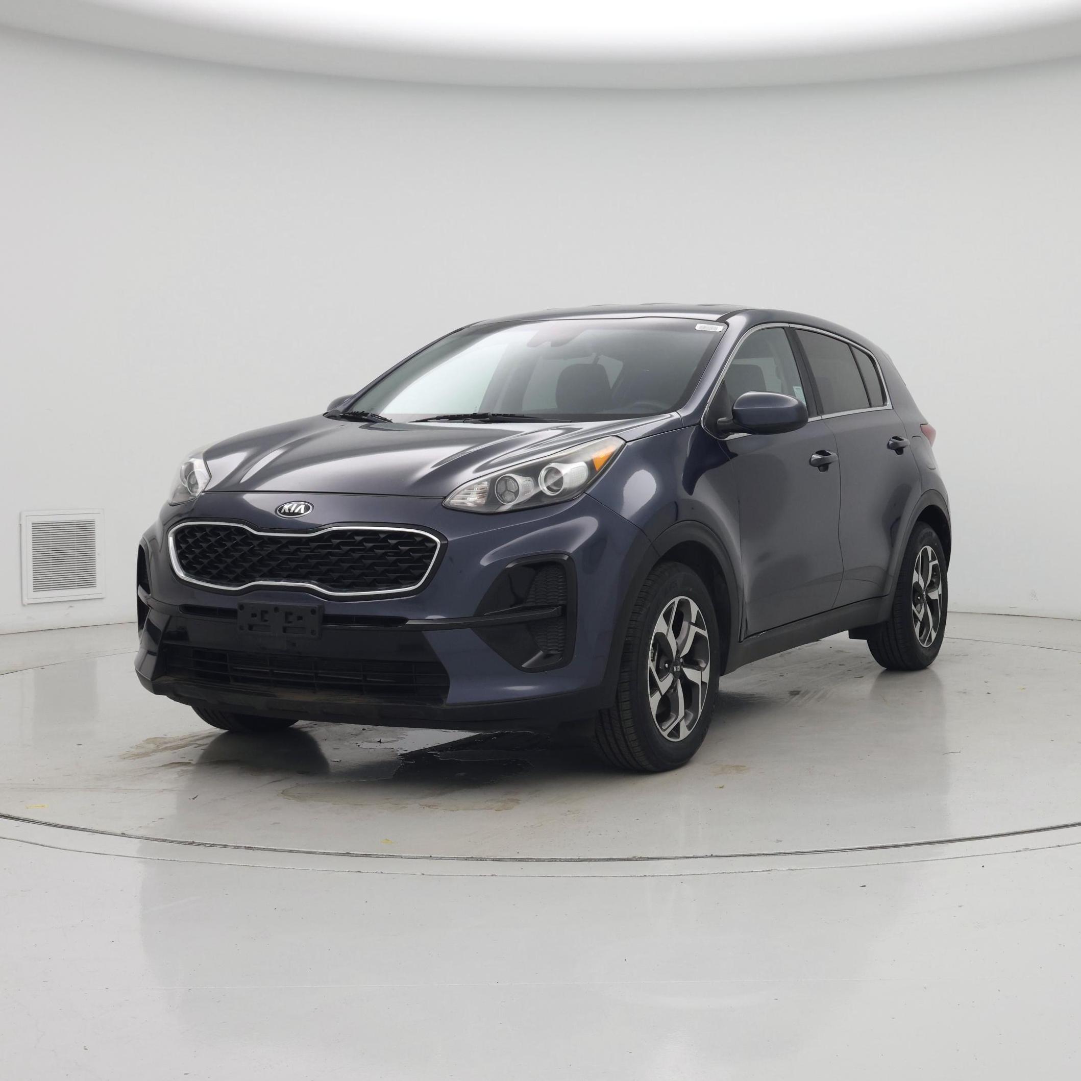 Thumbnail: 2021 Kia Sportage - 4