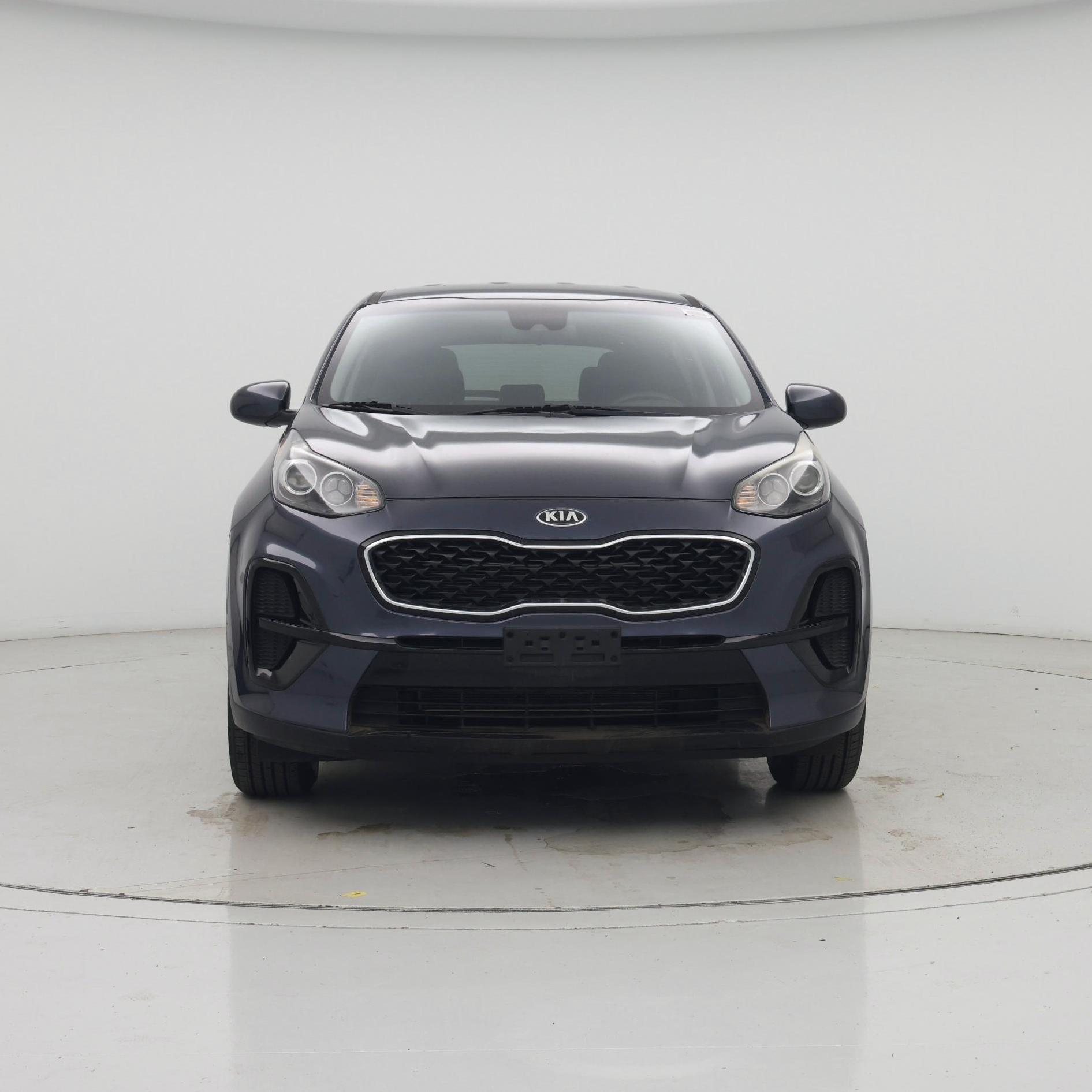 Thumbnail: 2021 Kia Sportage - 5