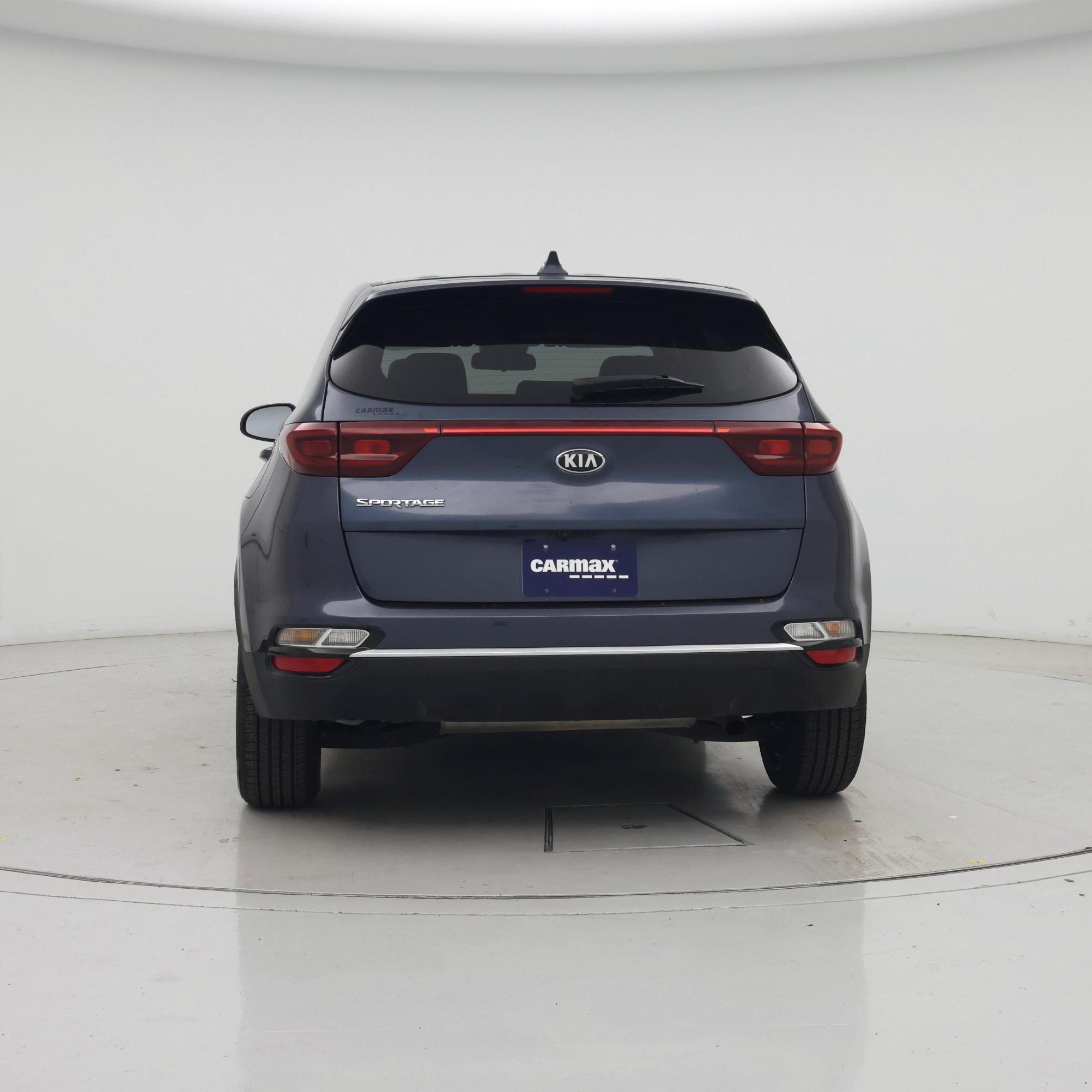 Thumbnail: 2021 Kia Sportage - 6
