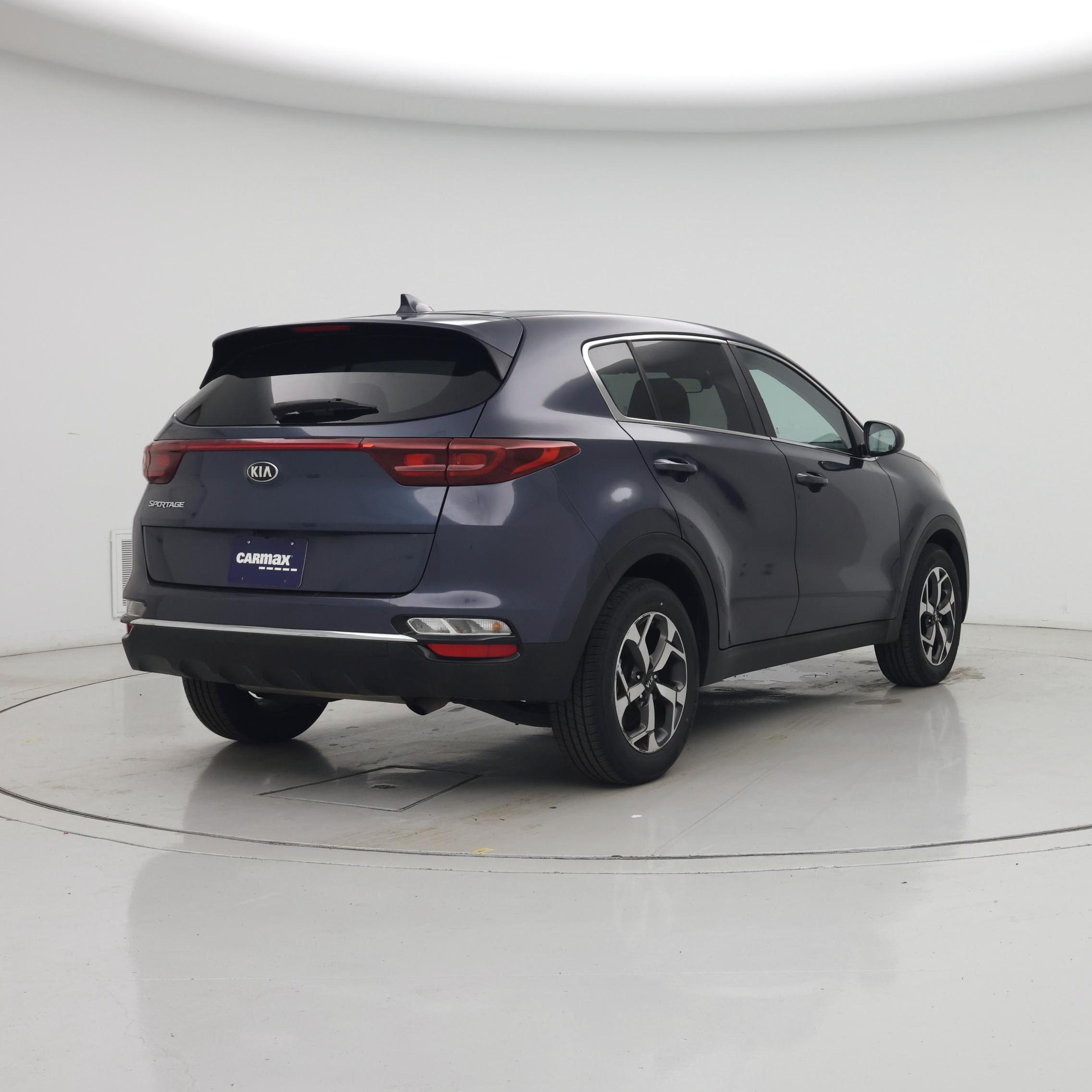 Thumbnail: 2021 Kia Sportage - 8