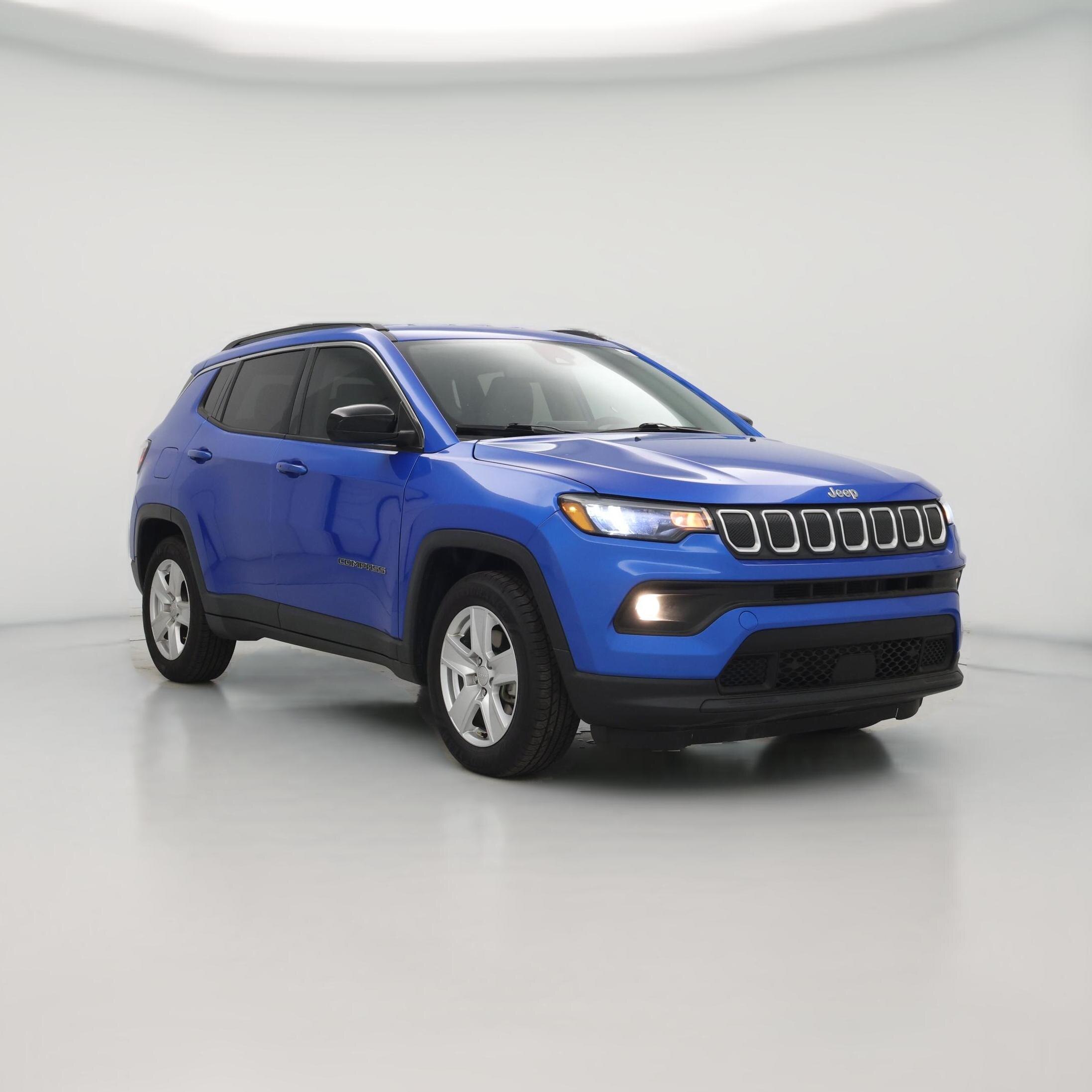 Thumbnail: 2022 Jeep Compass - 1
