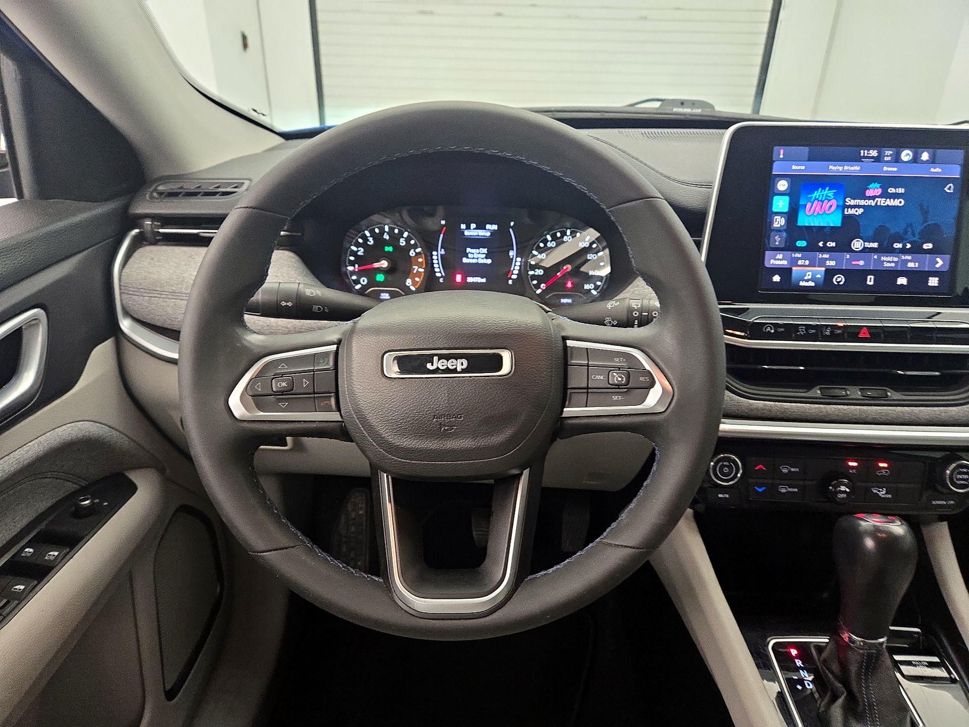 Thumbnail: 2022 Jeep Compass - 10
