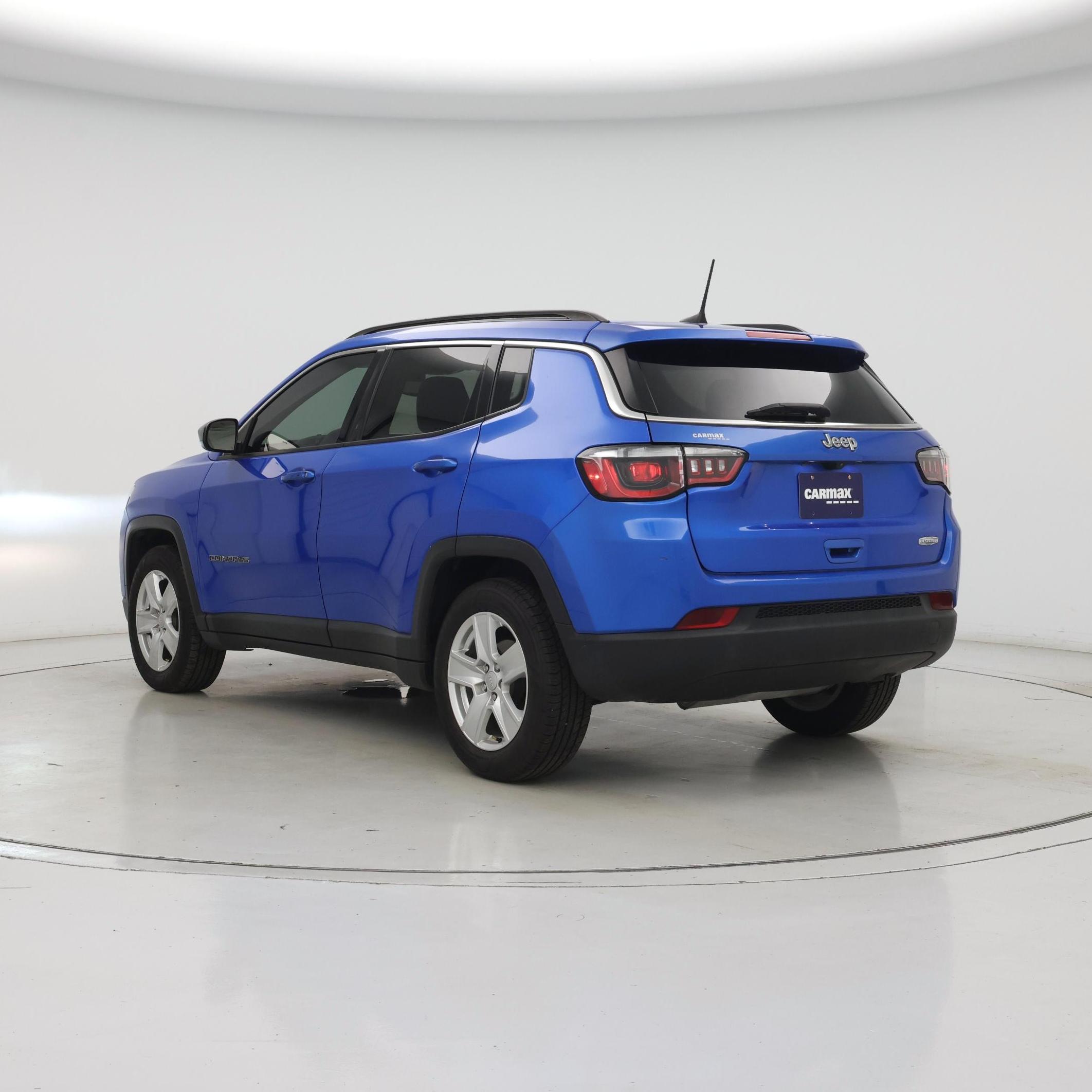 Thumbnail: 2022 Jeep Compass - 2