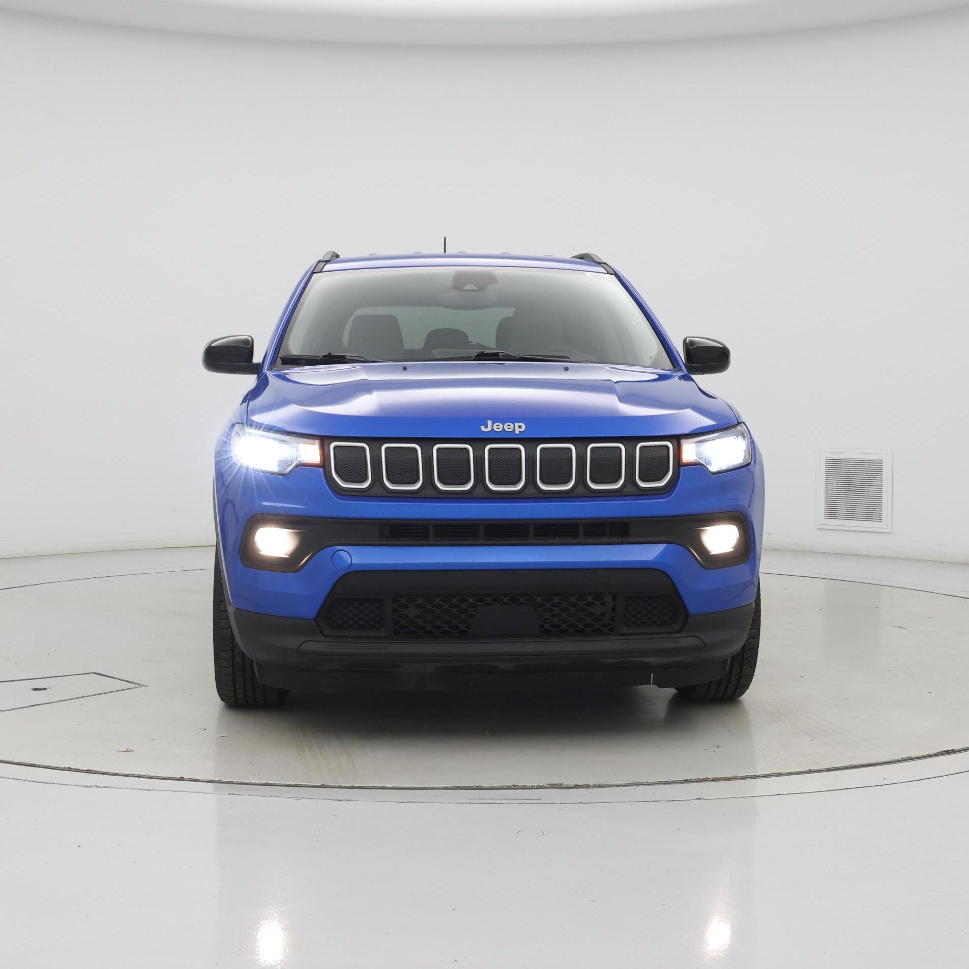 Thumbnail: 2022 Jeep Compass - 5