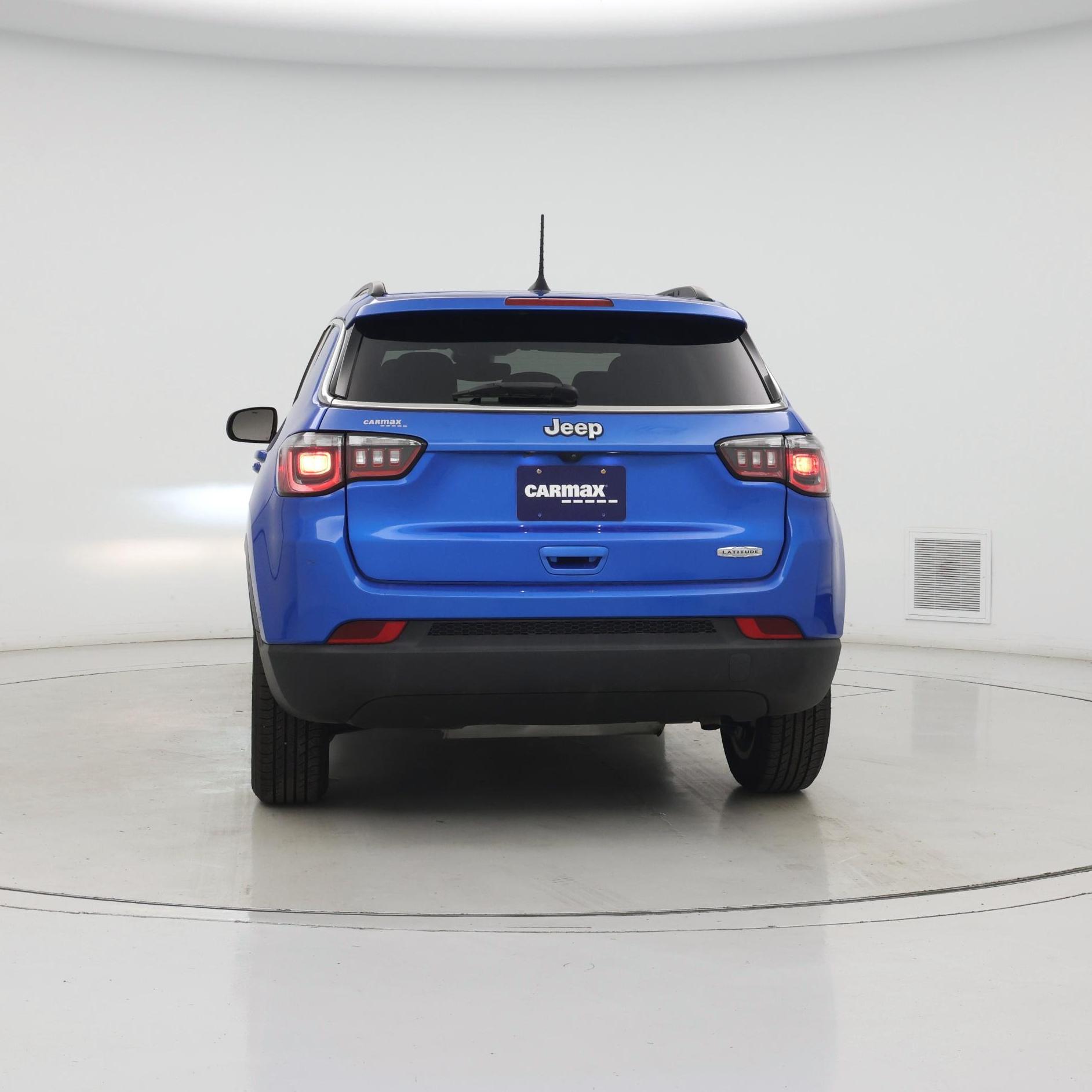 Thumbnail: 2022 Jeep Compass - 6