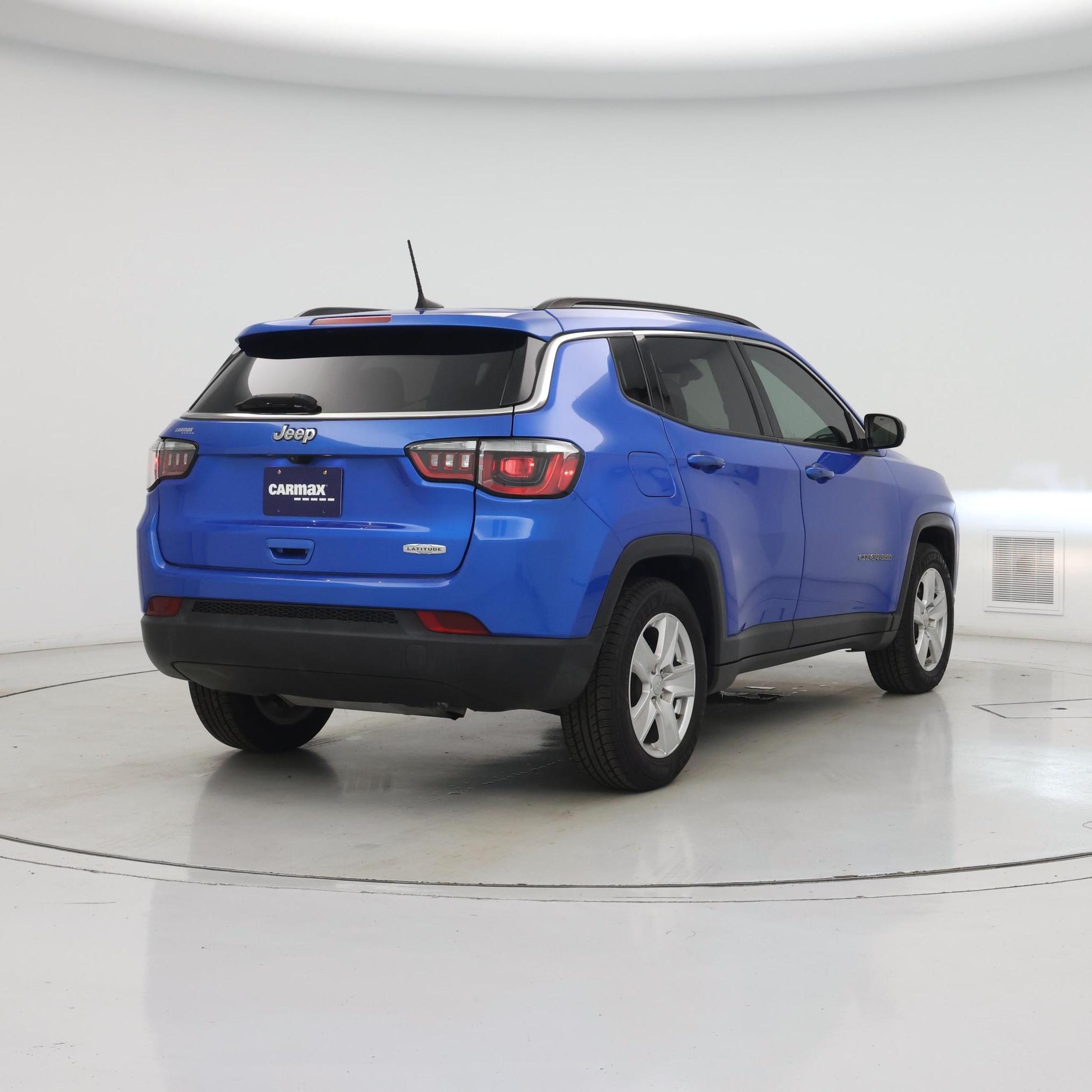 Thumbnail: 2022 Jeep Compass - 8