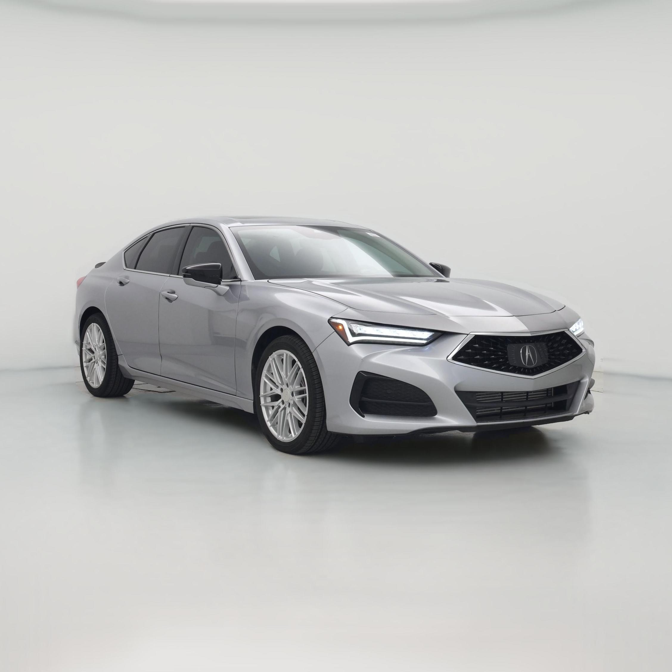 Thumbnail: 2021 Acura TLX - 1