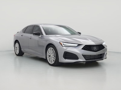 2021 Acura TLX SH-AWD Technology